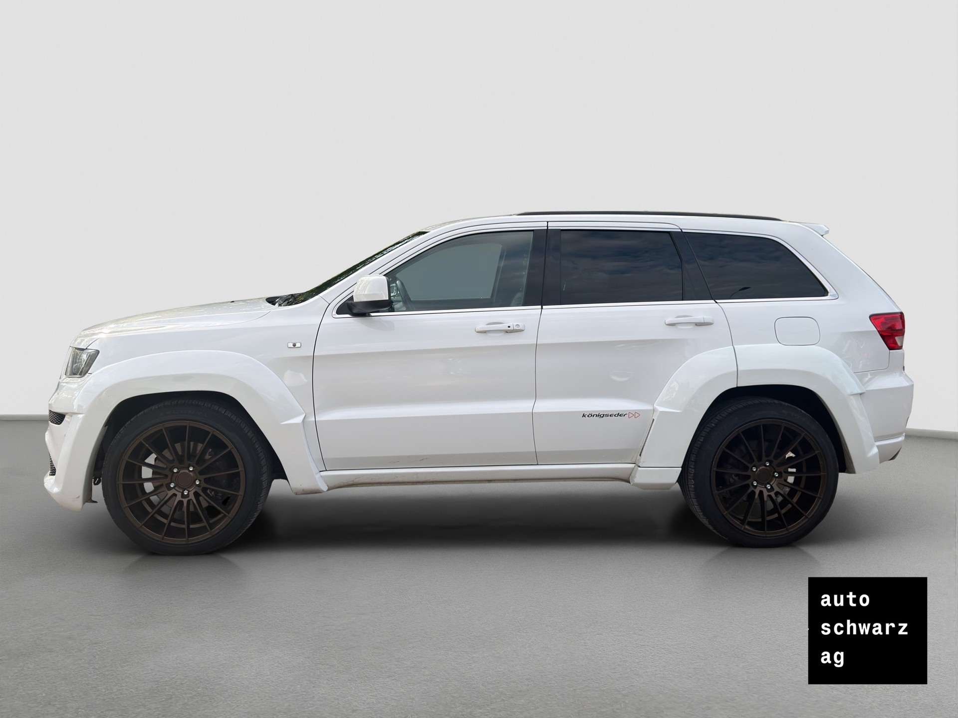 JEEP Grand Cherokee 3.0 CRD Automatic Königseder Wide Bodykit-image-7