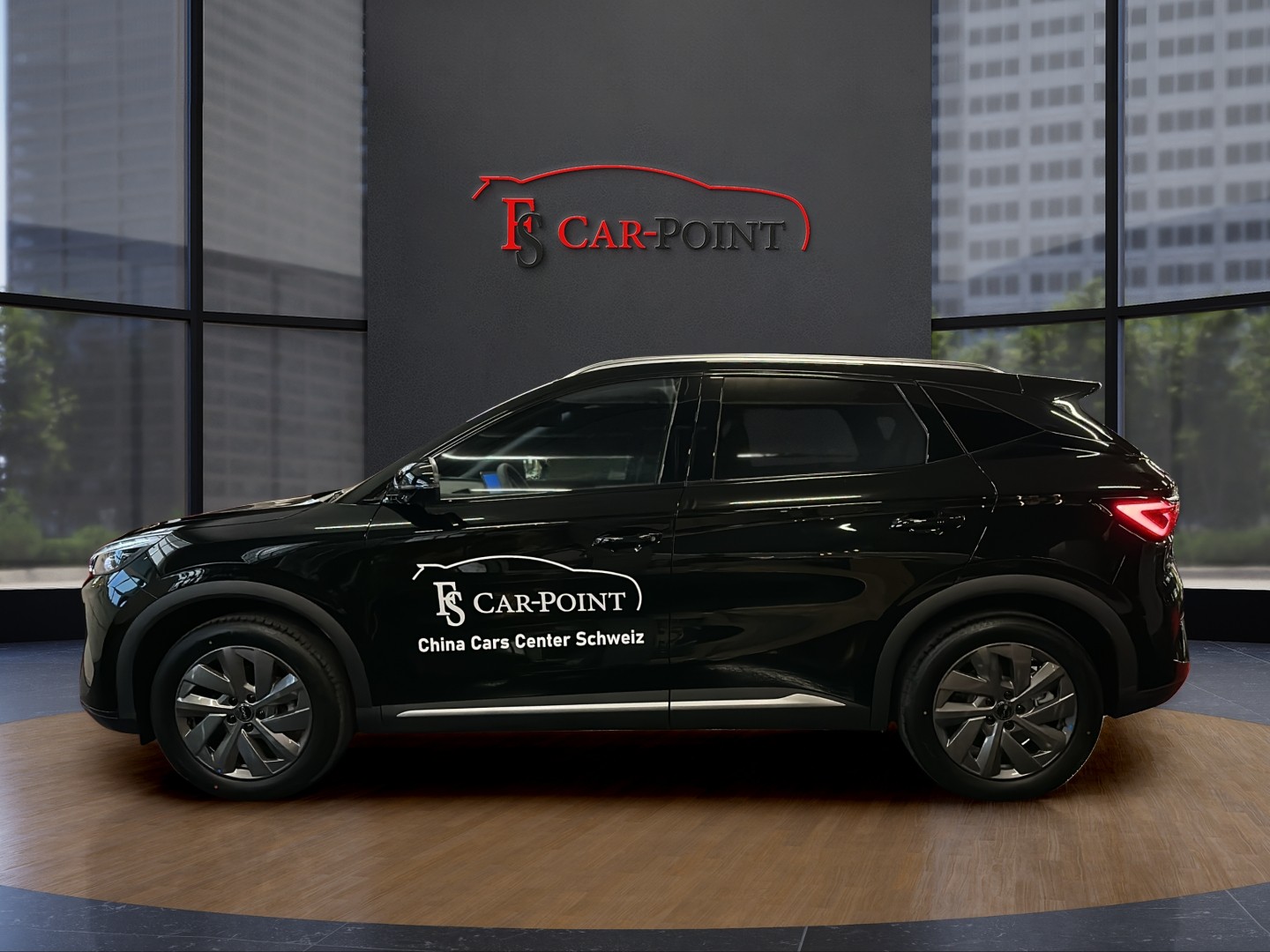 BYD Atto 3 EVO 74.8 kWh Excellence AWD-showroom-element-1