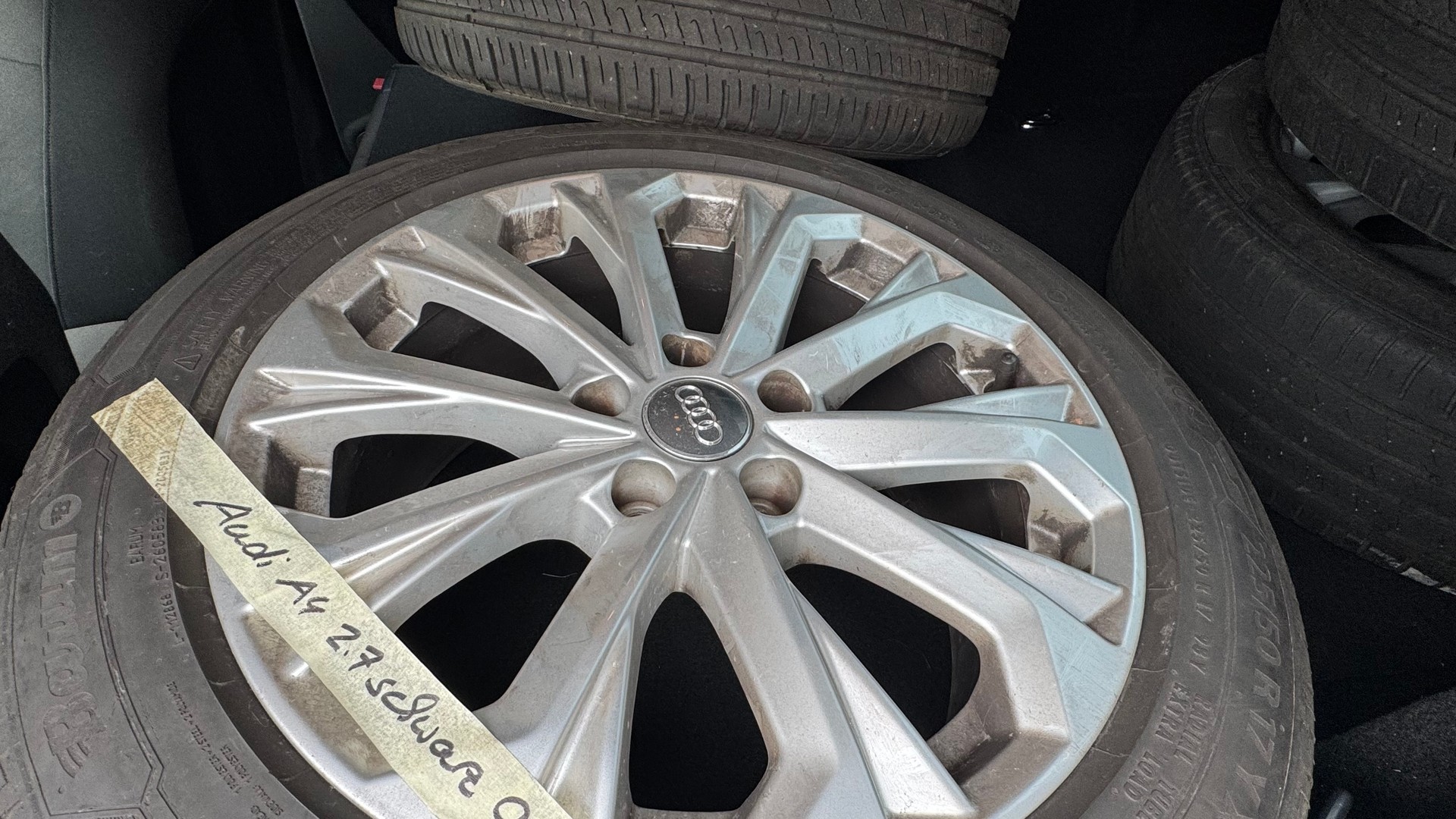 AUDI A4 Limousine 2.7 TDI multitronic-image-8