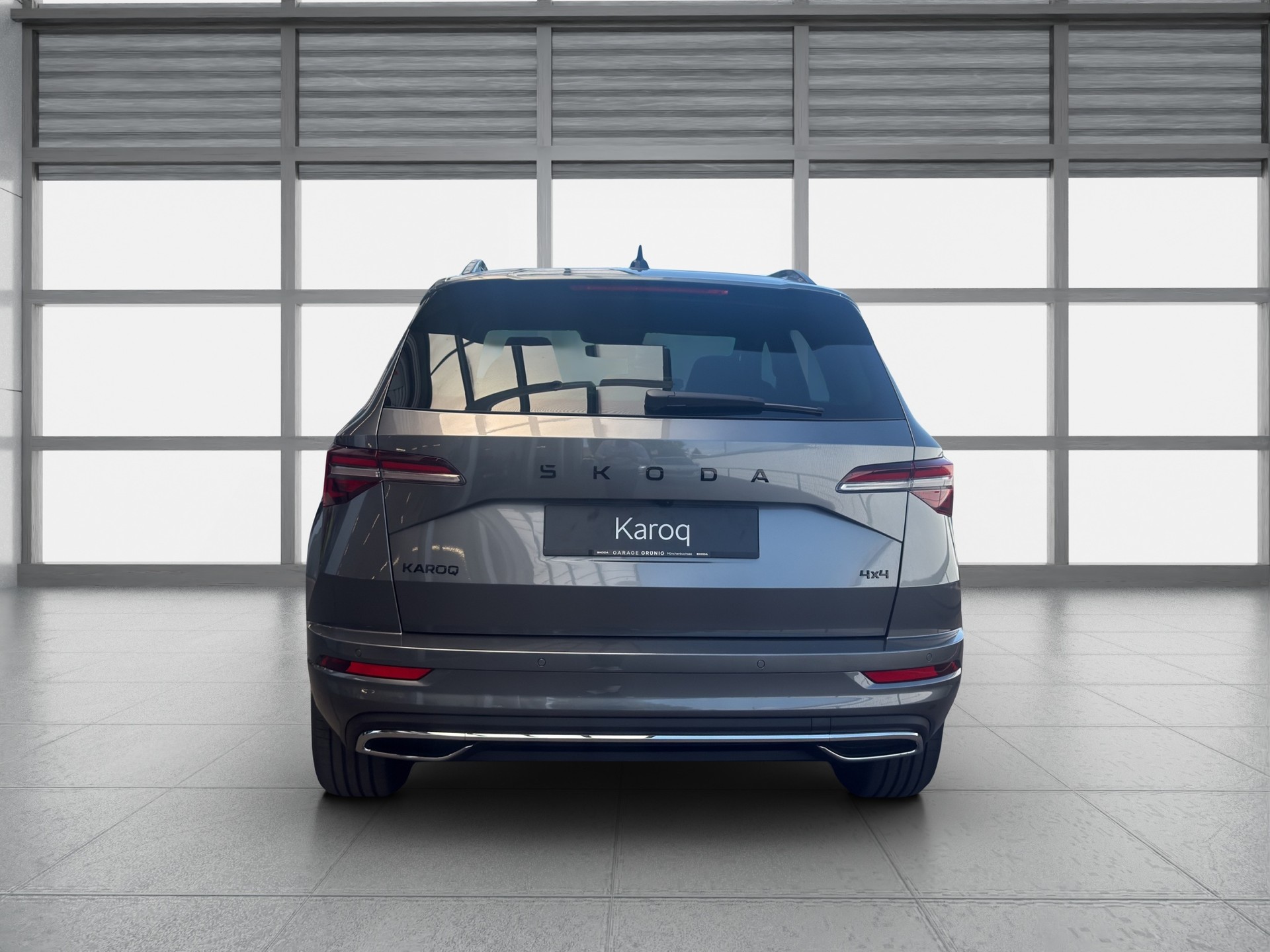 SKODA Karoq 2.0 TSI SportLine 4x4 DSG-image-4