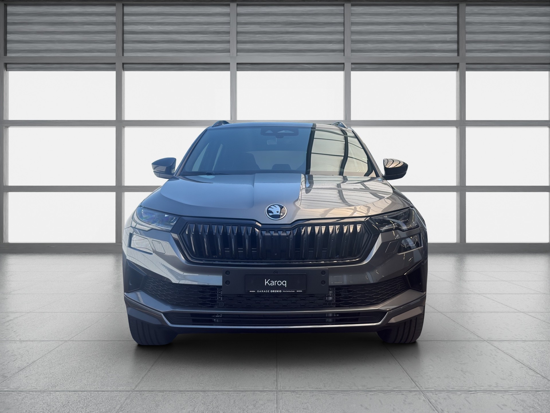 SKODA Karoq 2.0 TSI SportLine 4x4 DSG-showroom-element-1