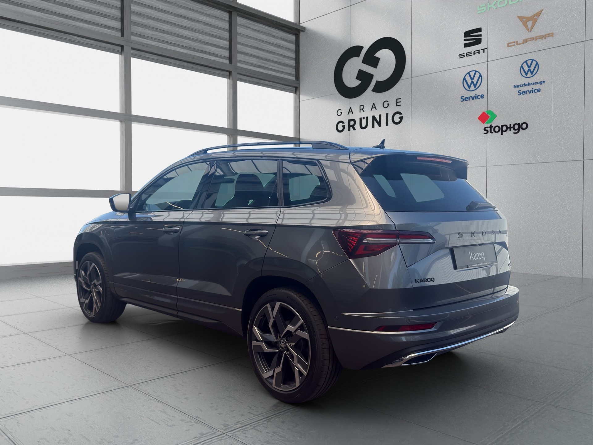 SKODA Karoq 2.0 TSI SportLine 4x4 DSG-showroom-element-3