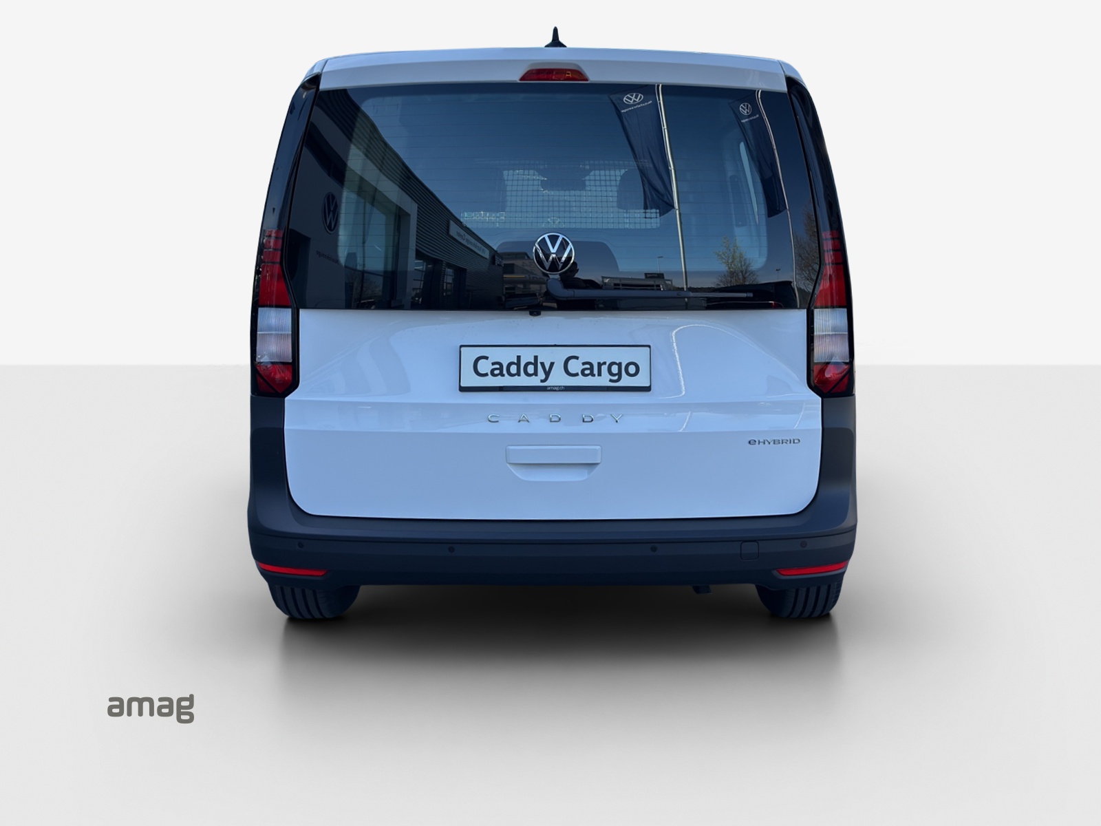 VW Caddy Cargo 1.5 TSI Plug in Hybrid DSG-image-3