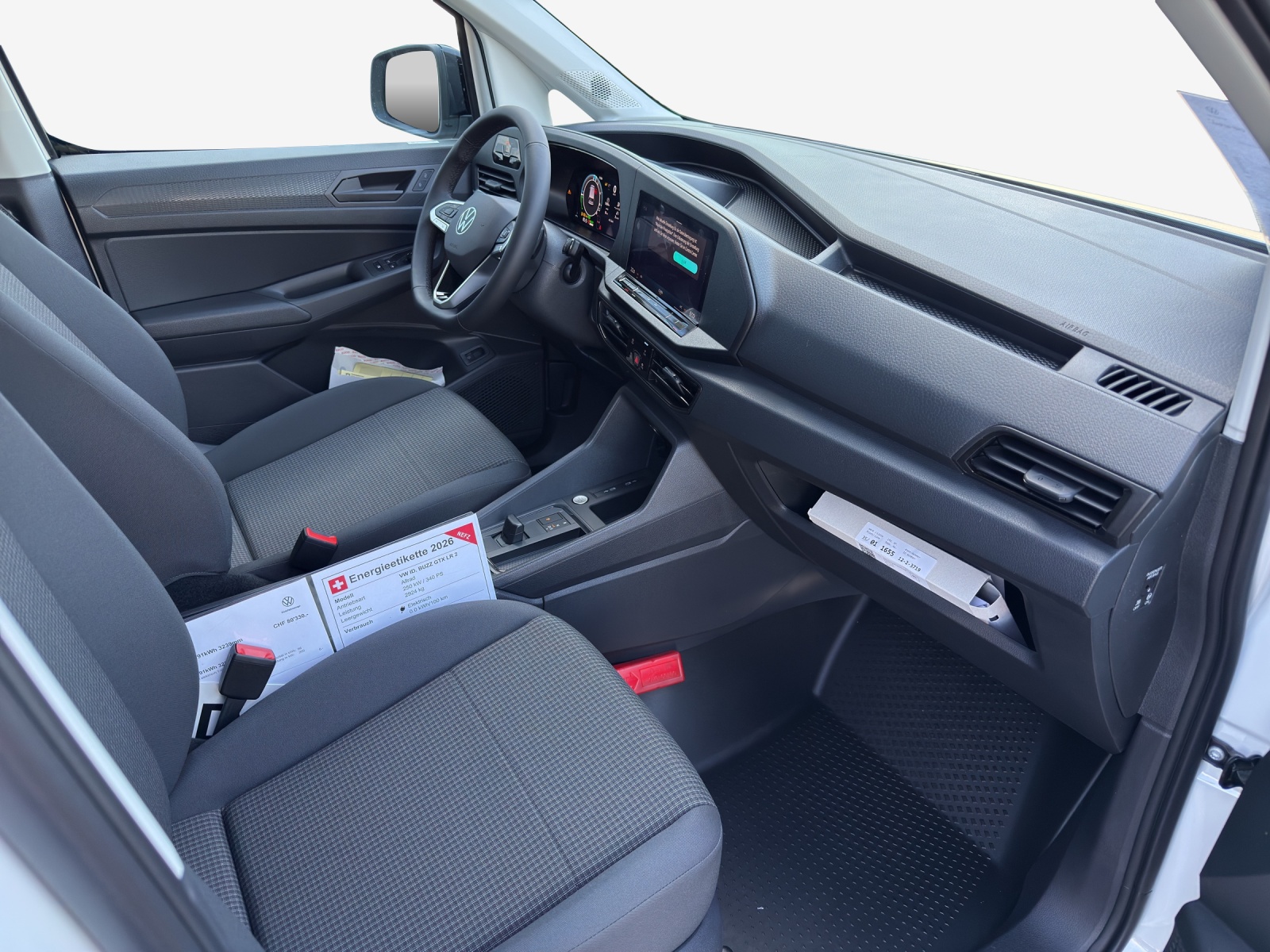 VW Caddy Cargo 1.5 TSI Plug in Hybrid DSG-image-7