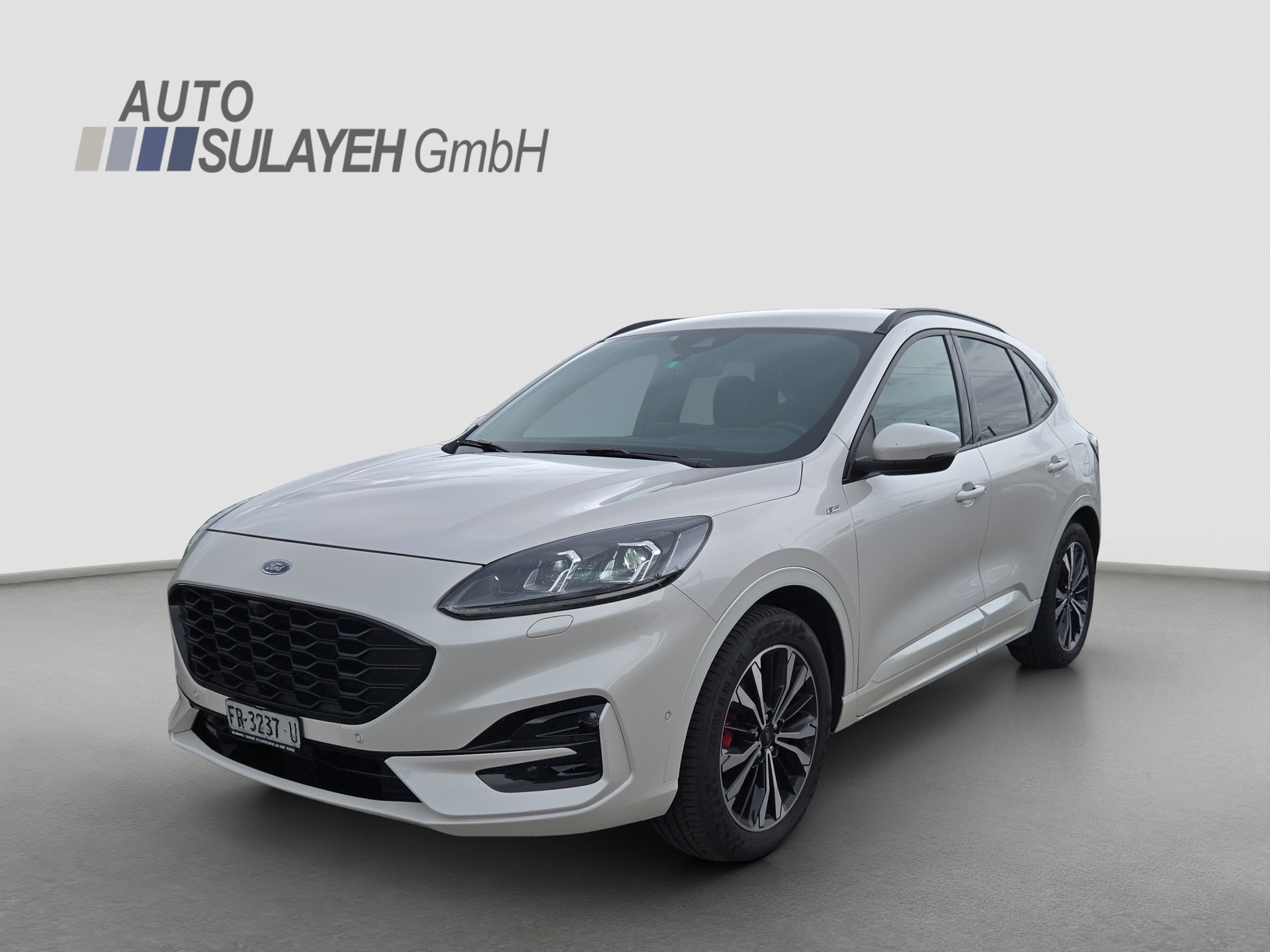 FORD Kuga 2.0 TDCi EcoBlue ST-Line X 4WD-image-0