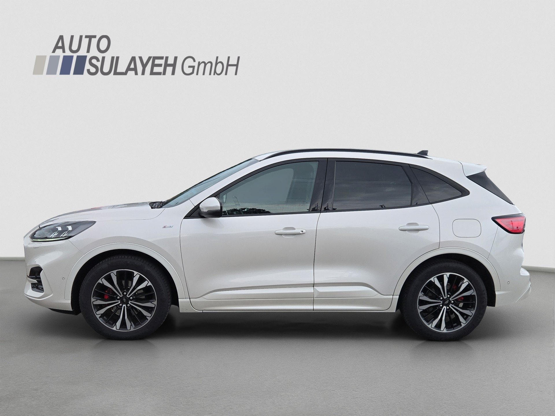 FORD Kuga 2.0 TDCi EcoBlue ST-Line X 4WD-image-2