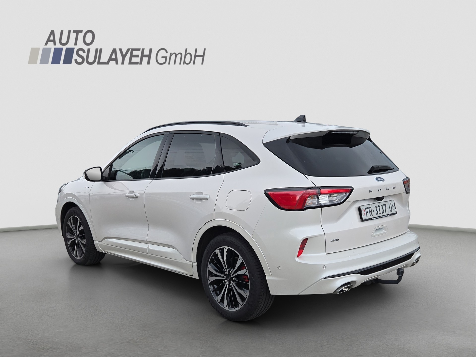 FORD Kuga 2.0 TDCi EcoBlue ST-Line X 4WD-image-1