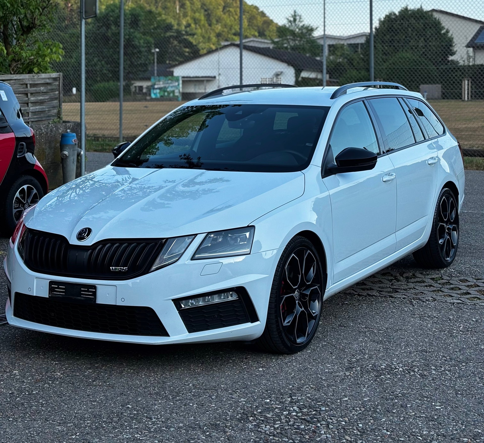 SKODA Octavia Combi 2.0 TDI RS 4x4 DSG-image-0
