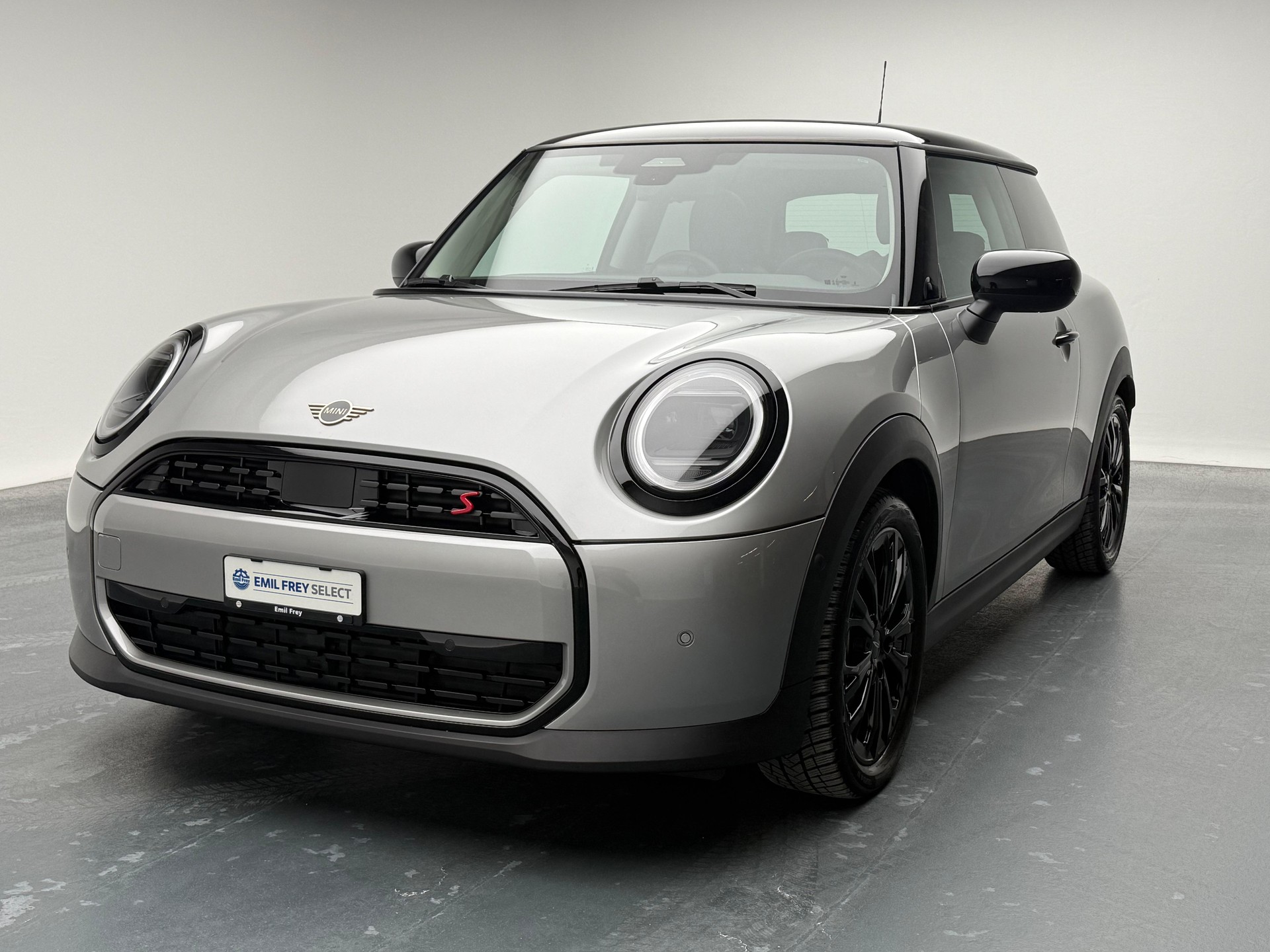 MINI F66 2.0i Cooper S-image-0