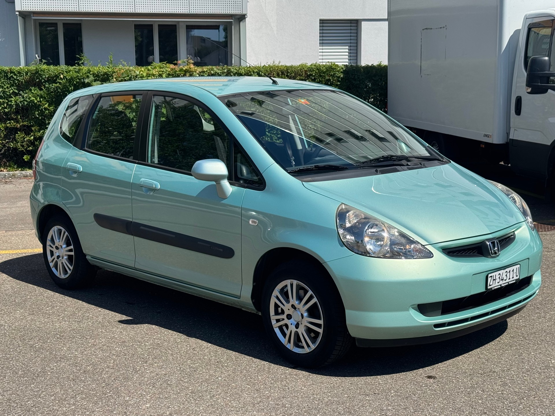 HONDA Jazz 1.4i Joker-image-2