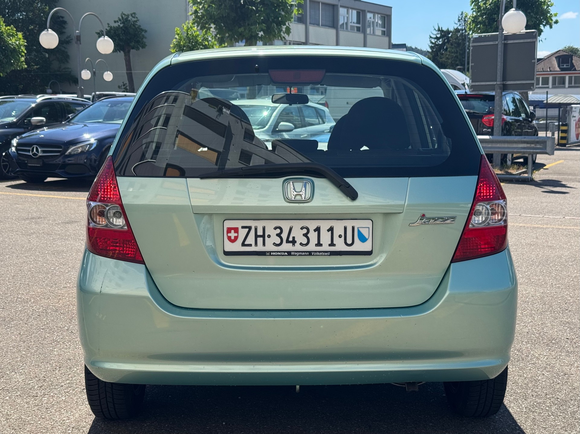 HONDA Jazz 1.4i Joker-image-3