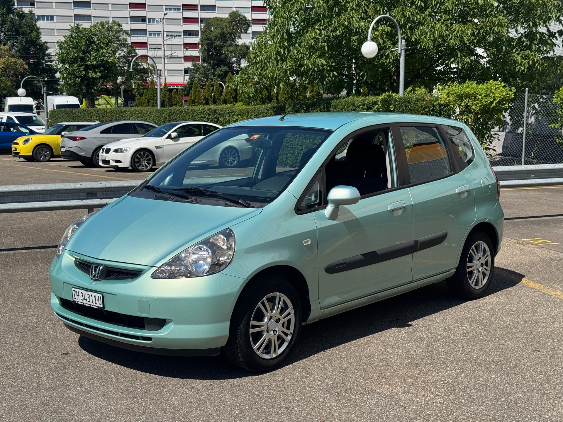 HONDA Jazz 1.4i Joker-image-0