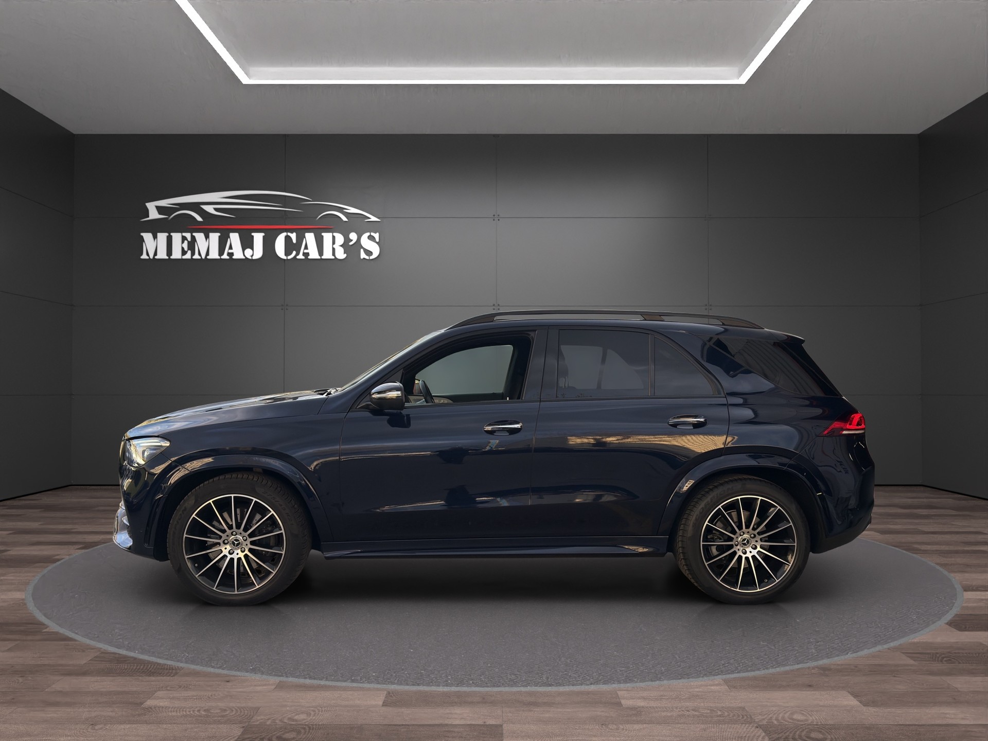 MERCEDES-BENZ GLE 350 d 4Matic AMG Line 9G-Tronic Pano/MFK/Garantie/AHK-image-5