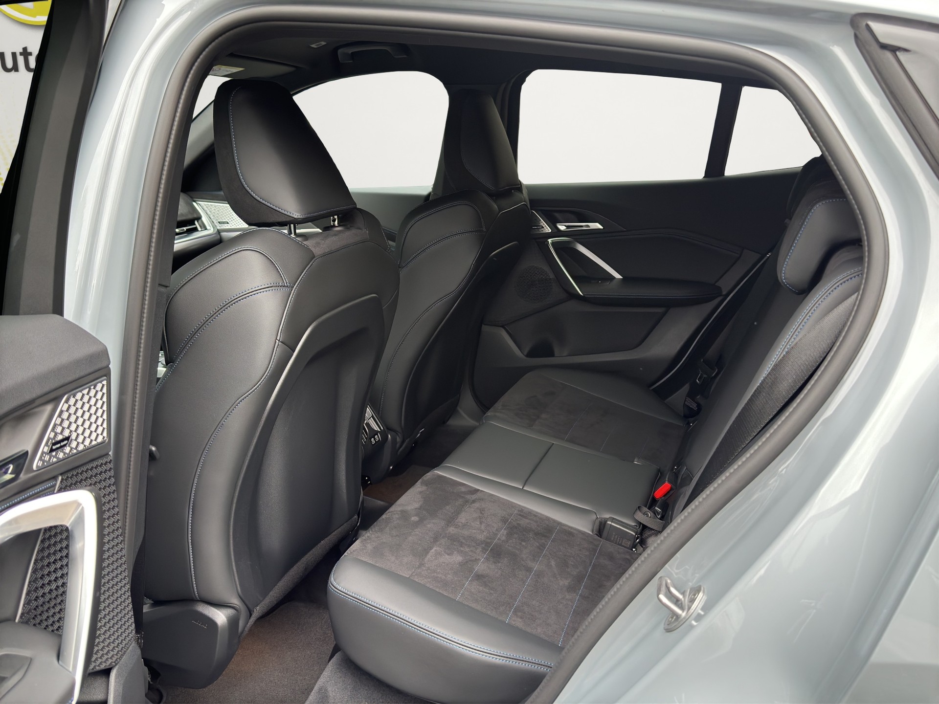BMW X2 sDrive 20i 48V M Sport (CH) AHK Innovationspaket-image-14