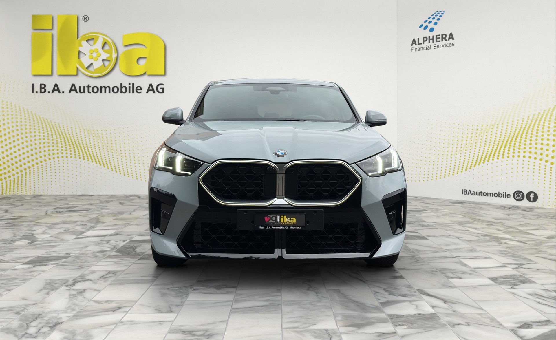 BMW X2 sDrive 20i 48V M Sport (CH) AHK Innovationspaket-image-7