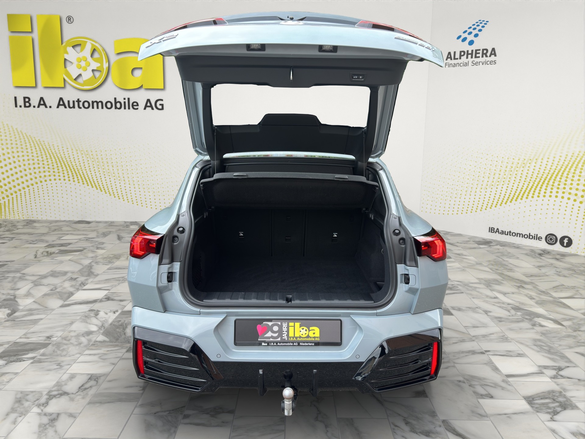 BMW X2 sDrive 20i 48V M Sport (CH) AHK Innovationspaket-image-8