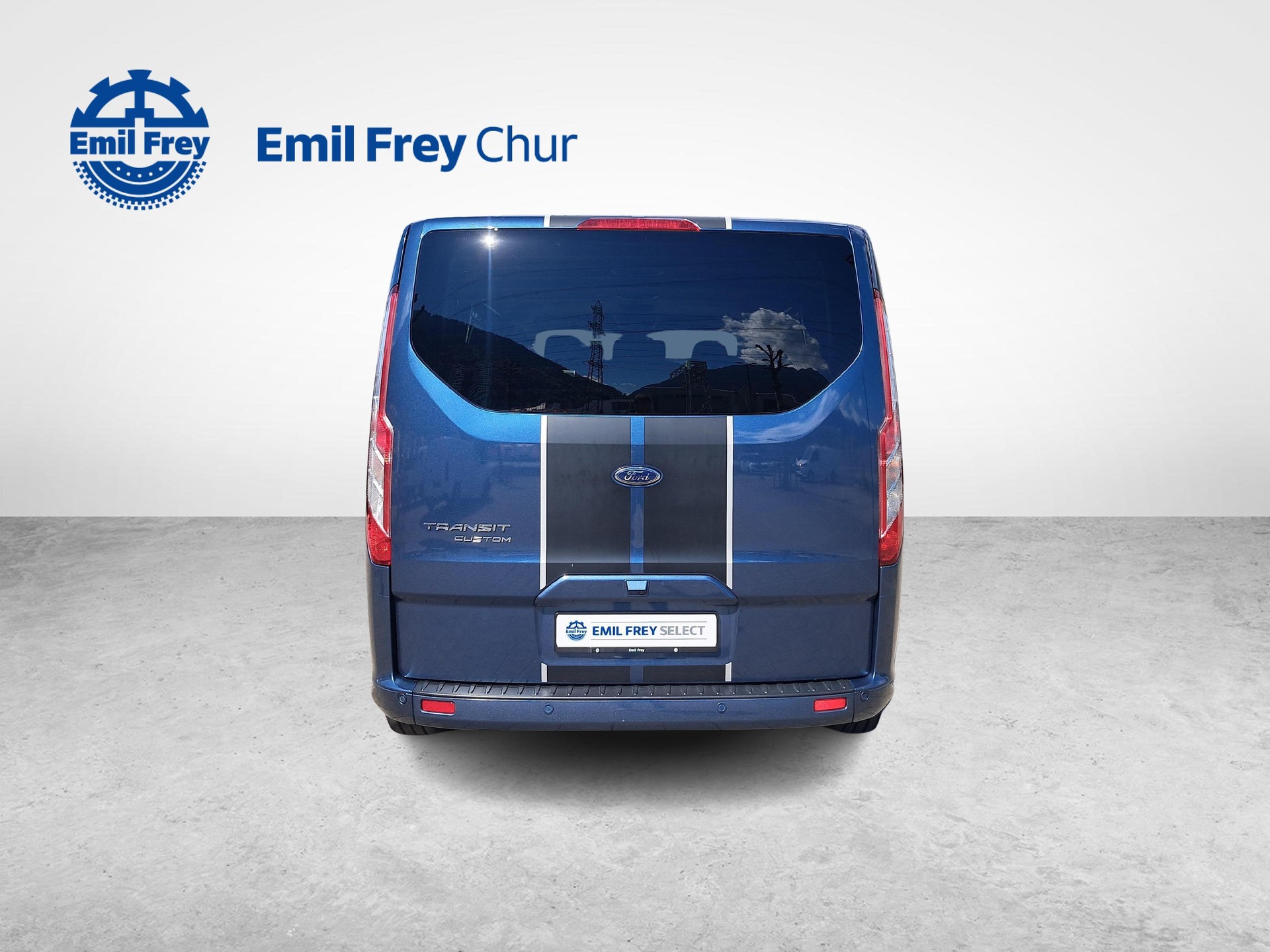 FORD Transit C Kombi 320 L1 2.0 TDCi 185 Sport-image-3