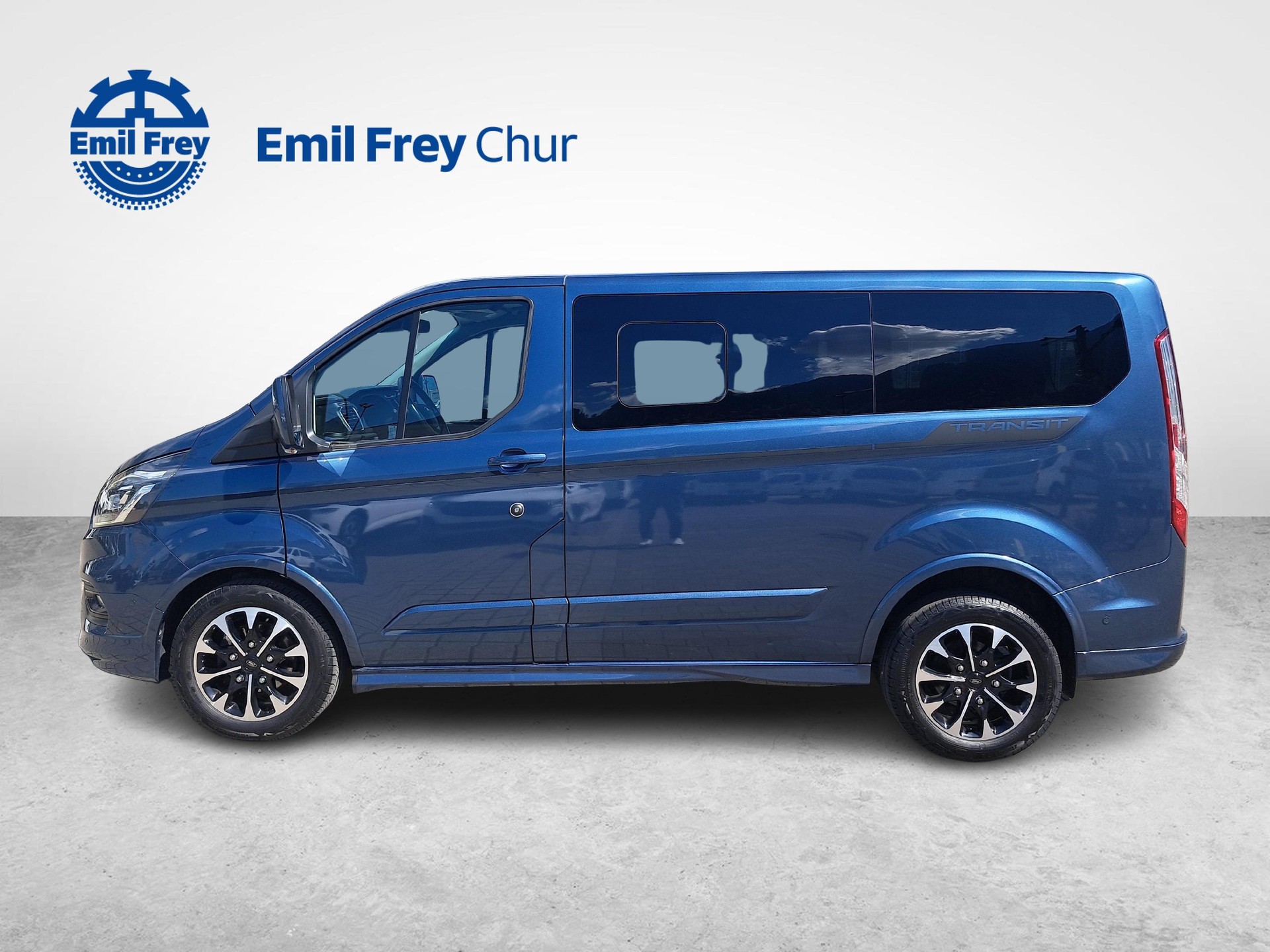 FORD Transit C Kombi 320 L1 2.0 TDCi 185 Sport-image-1