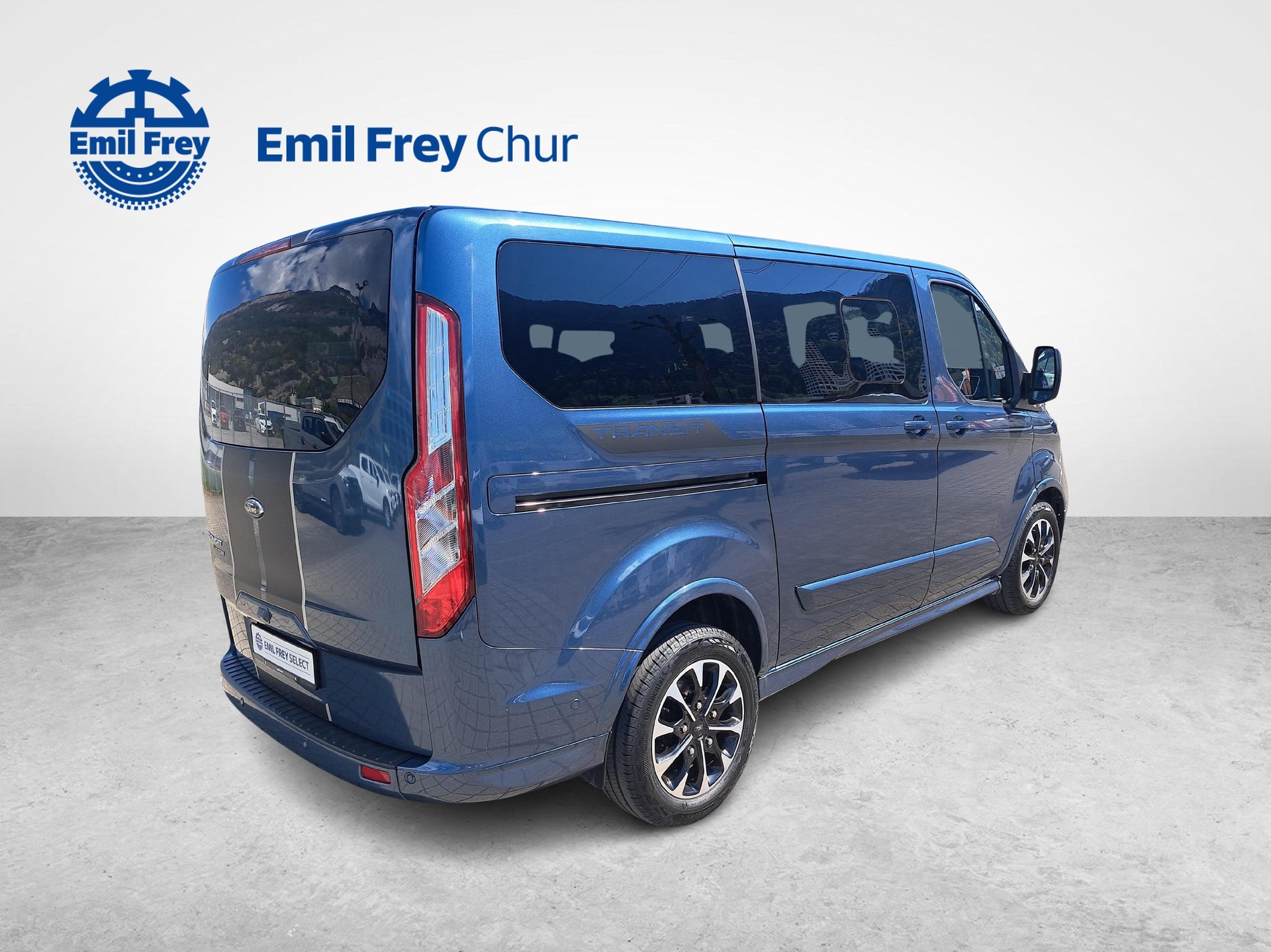 FORD Transit C Kombi 320 L1 2.0 TDCi 185 Sport-image-4