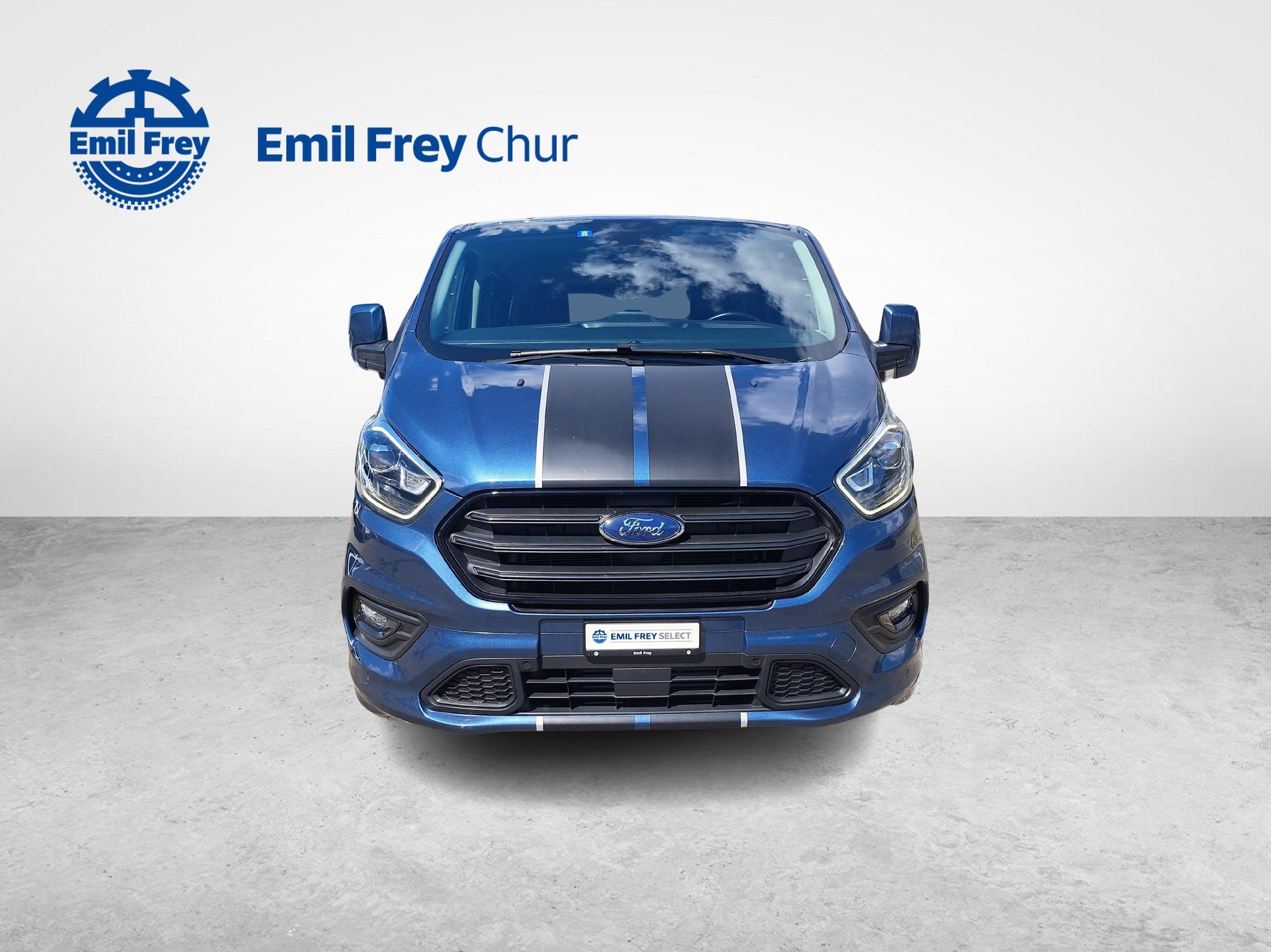 FORD Transit C Kombi 320 L1 2.0 TDCi 185 Sport-image-7