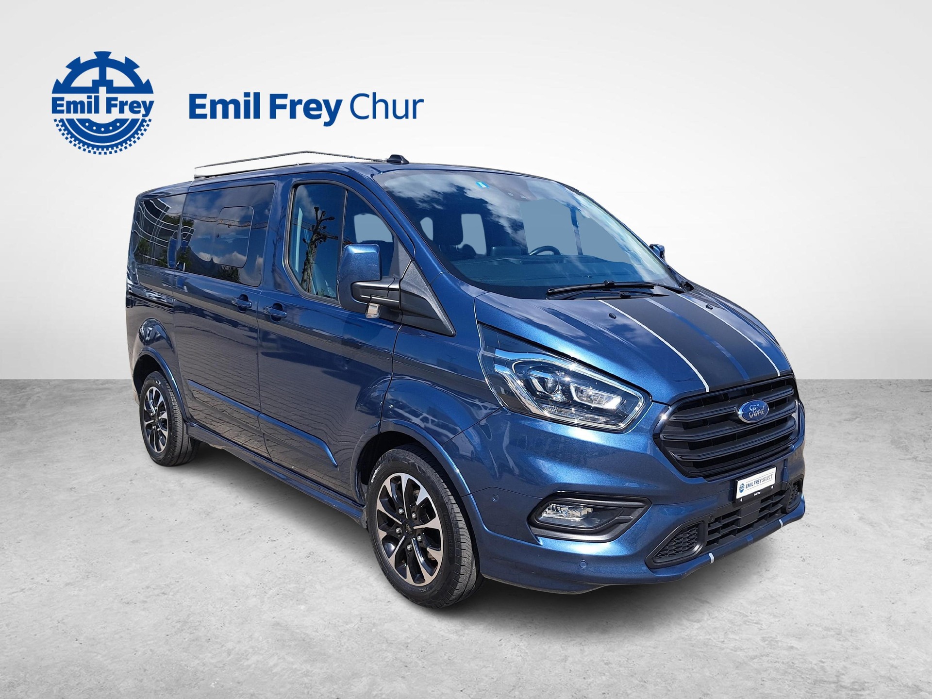 FORD Transit C Kombi 320 L1 2.0 TDCi 185 Sport-image-6