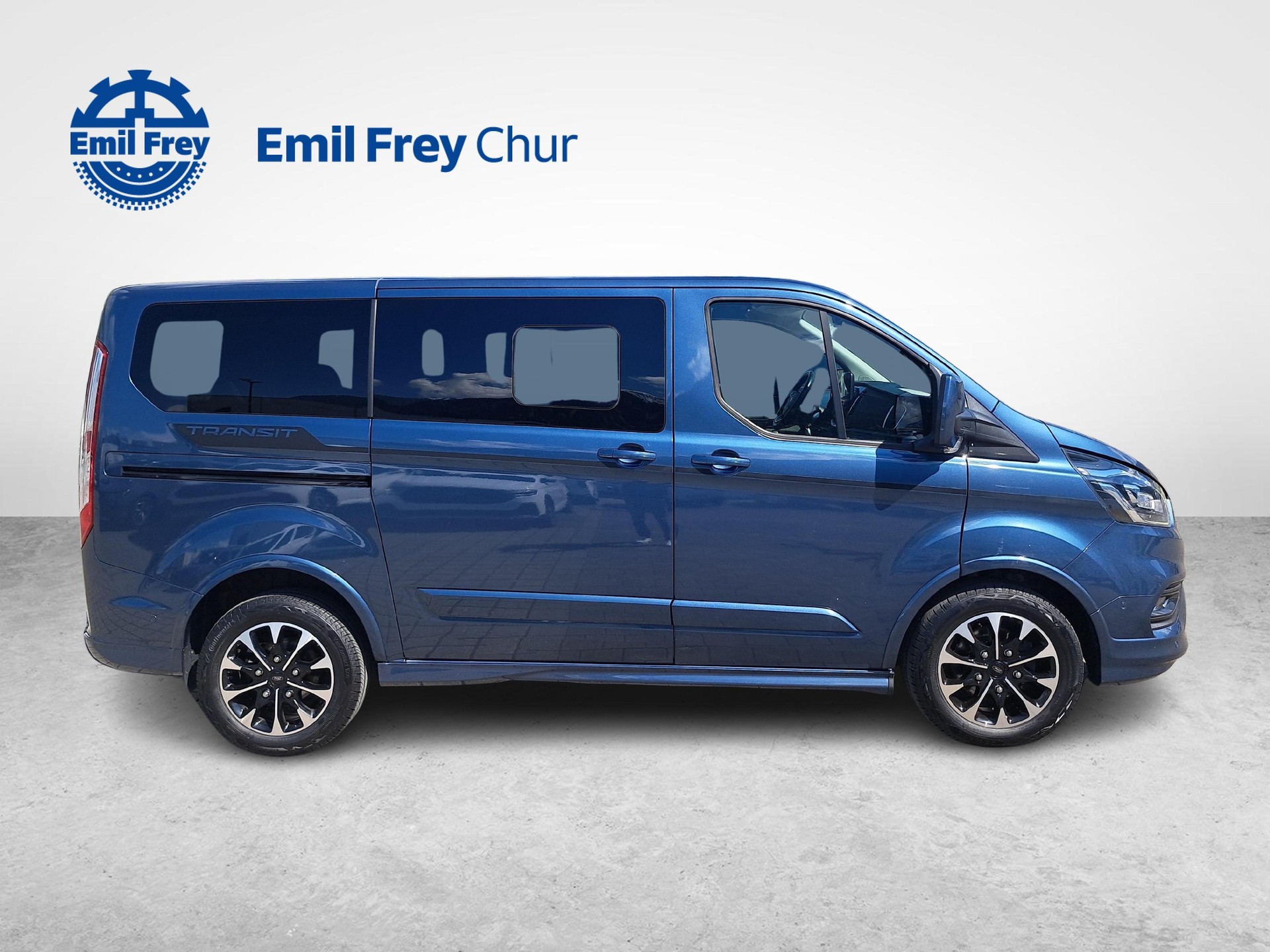 FORD Transit C Kombi 320 L1 2.0 TDCi 185 Sport-image-5