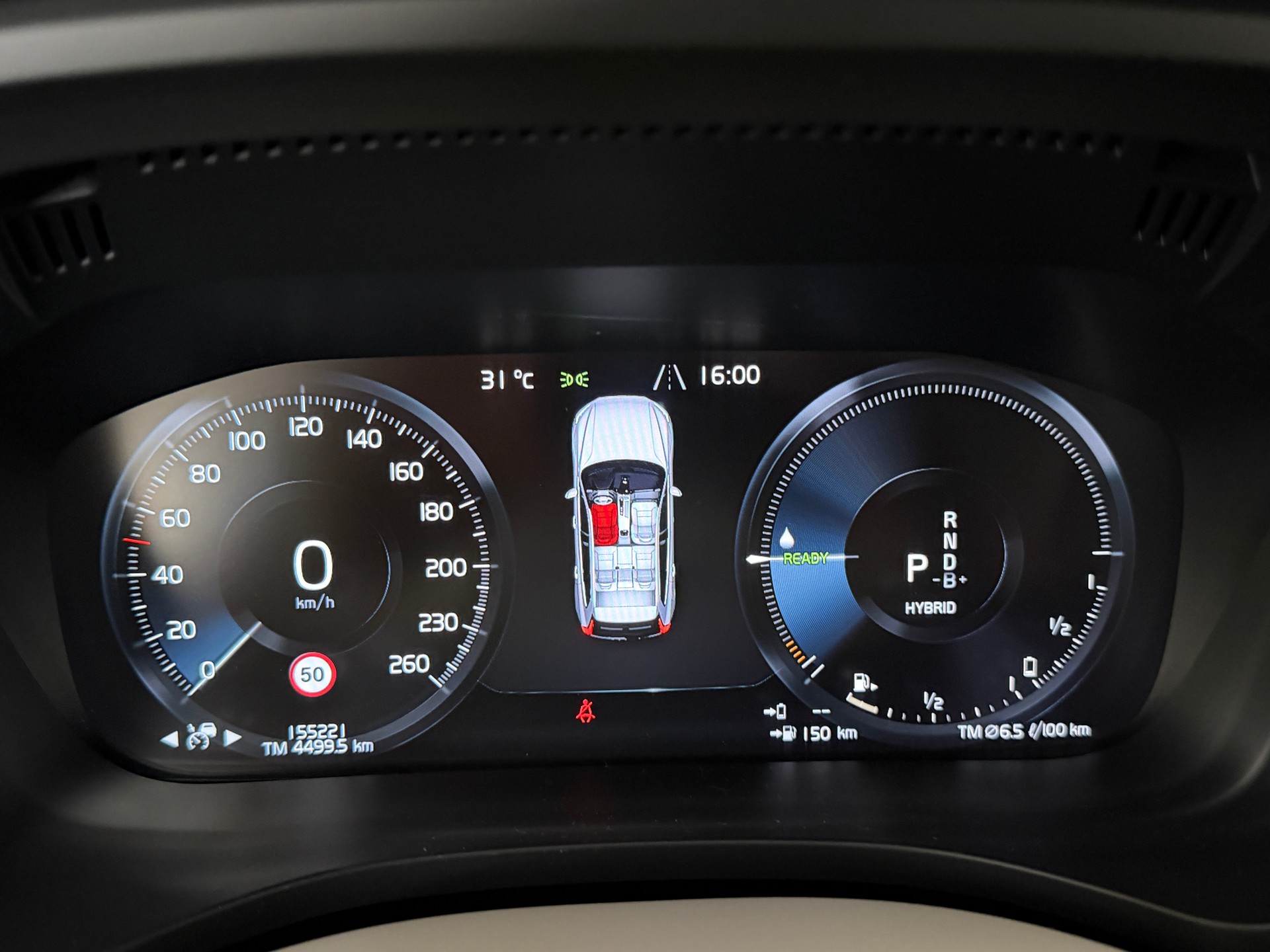 VOLVO XC60 T8 eAWD Inscription Geartronic-image-7