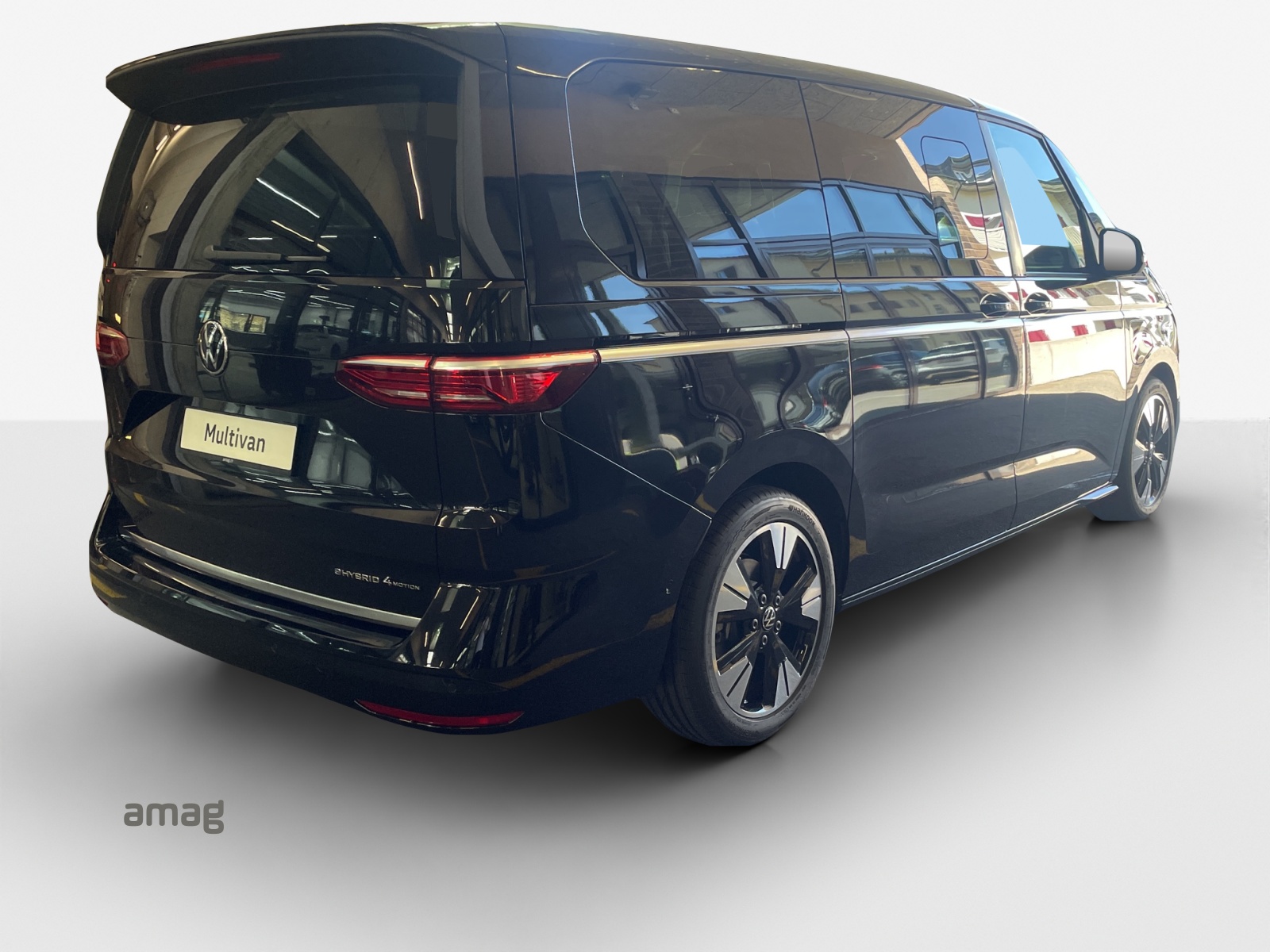VW Multivan 1.5 eHybrid Style Liberty Lang DSG-image-4