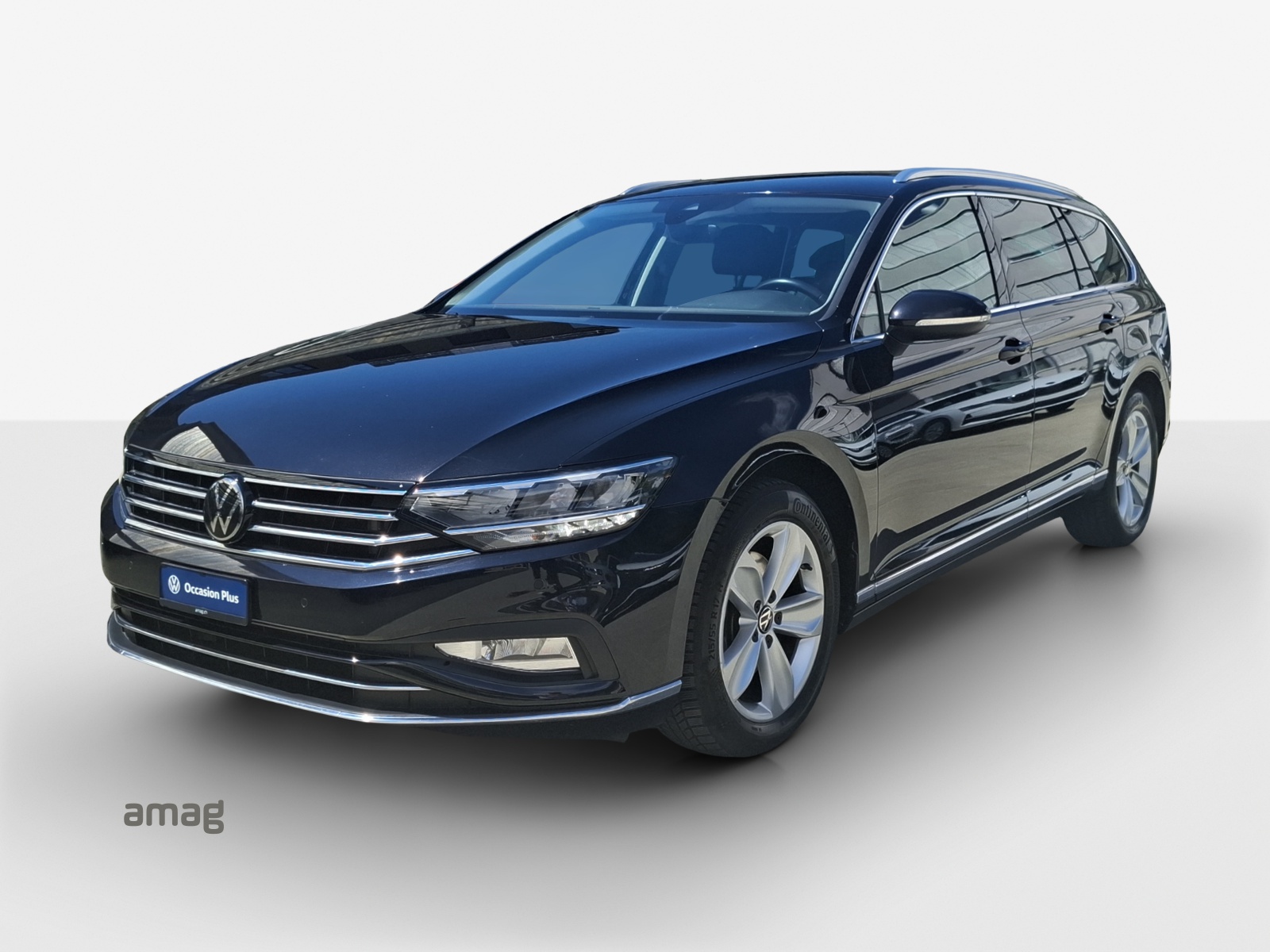 VW Passat 2.0 TDI BMT Elegance 4Motion DSG