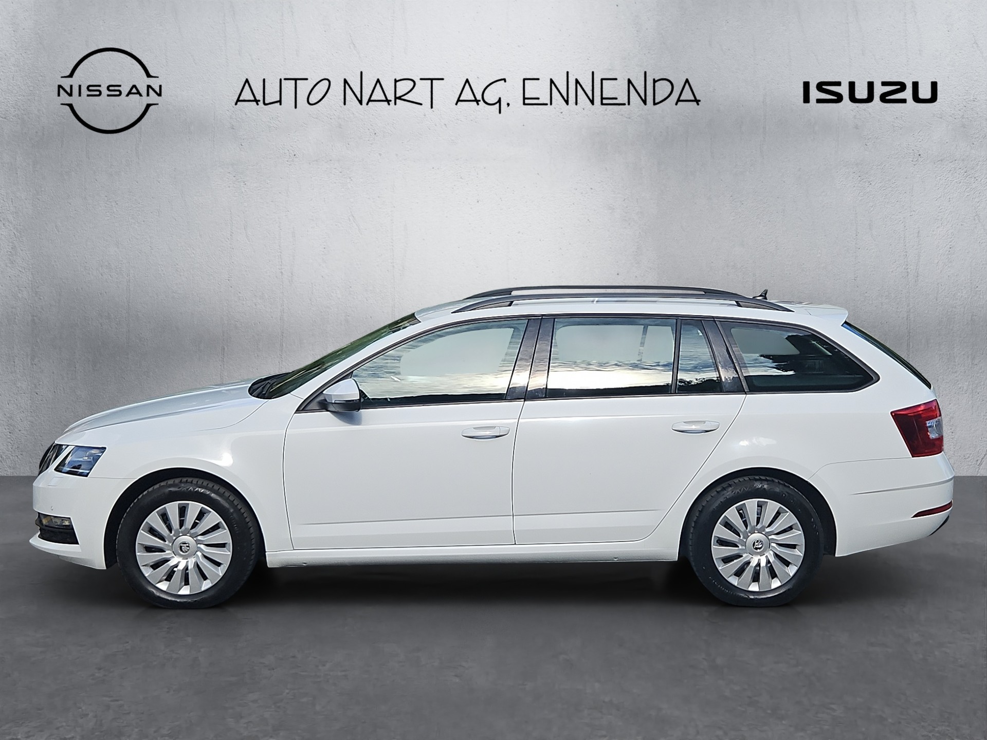 SKODA Octavia 2.0 TDI Ambition 4x4-image-1