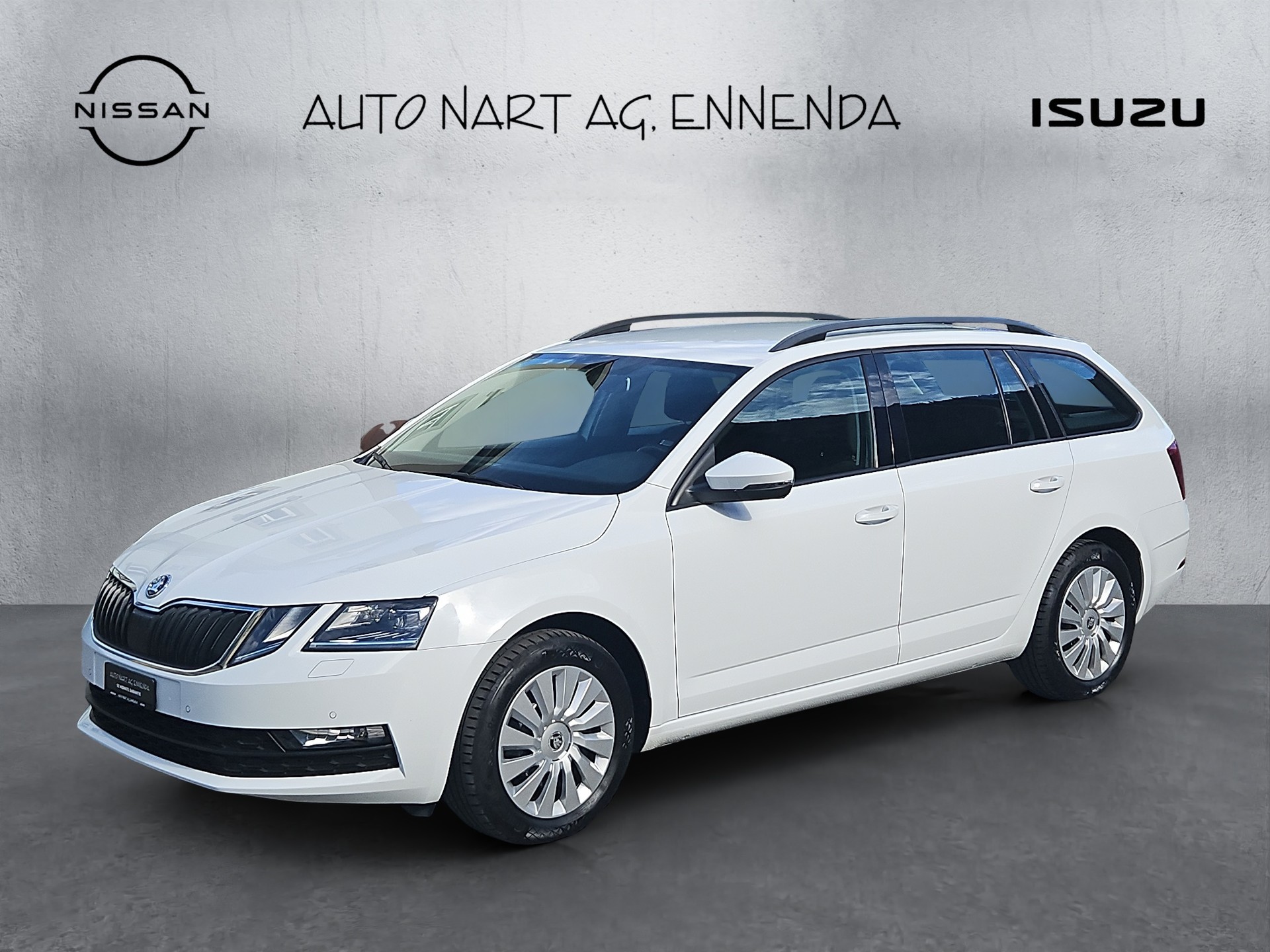 SKODA Octavia 2.0 TDI Ambition 4x4-image-0