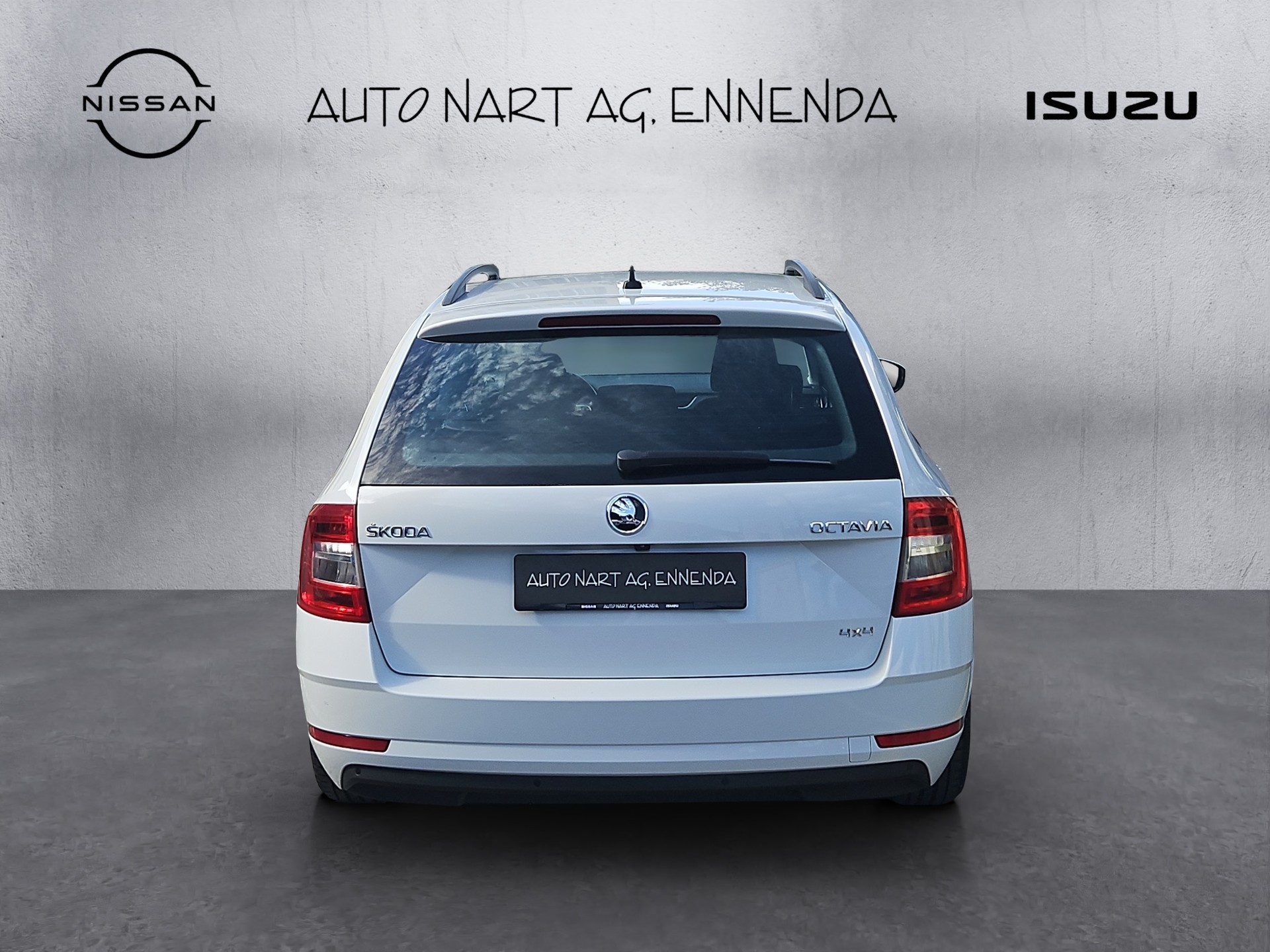 SKODA Octavia 2.0 TDI Ambition 4x4-image-3