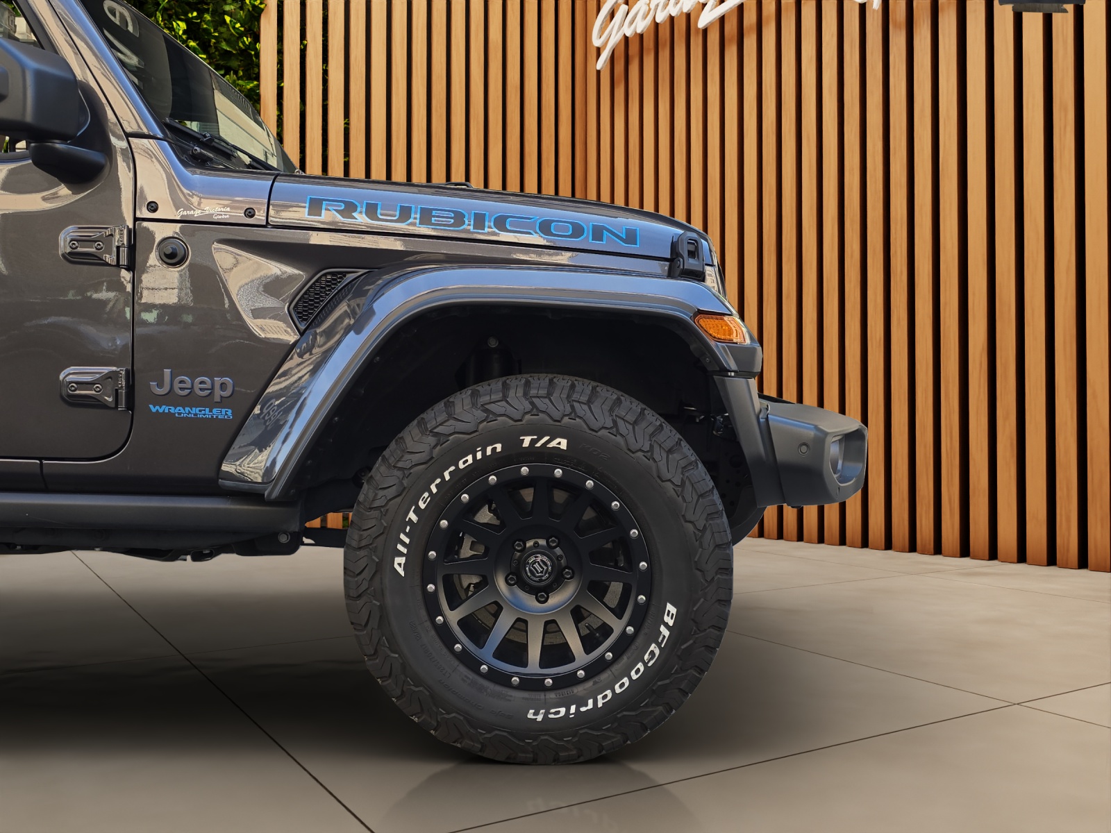 JEEP Wrangler 2.0 PHEV Unlimited Rubicon DT Automatic-image-20