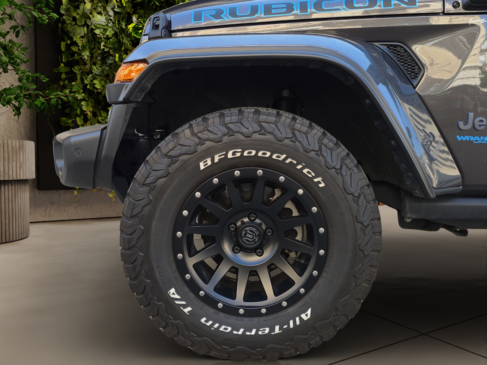 JEEP Wrangler 2.0 PHEV Unlimited Rubicon DT Automatic-image-19