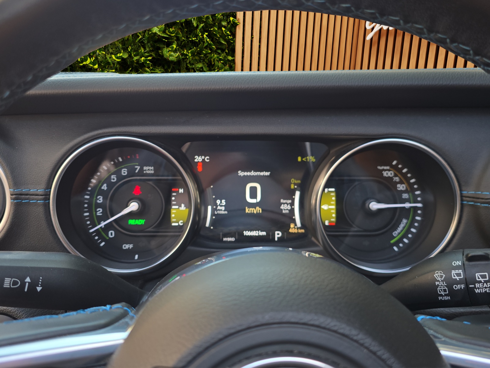 JEEP Wrangler 2.0 PHEV Unlimited Rubicon DT Automatic-image-10