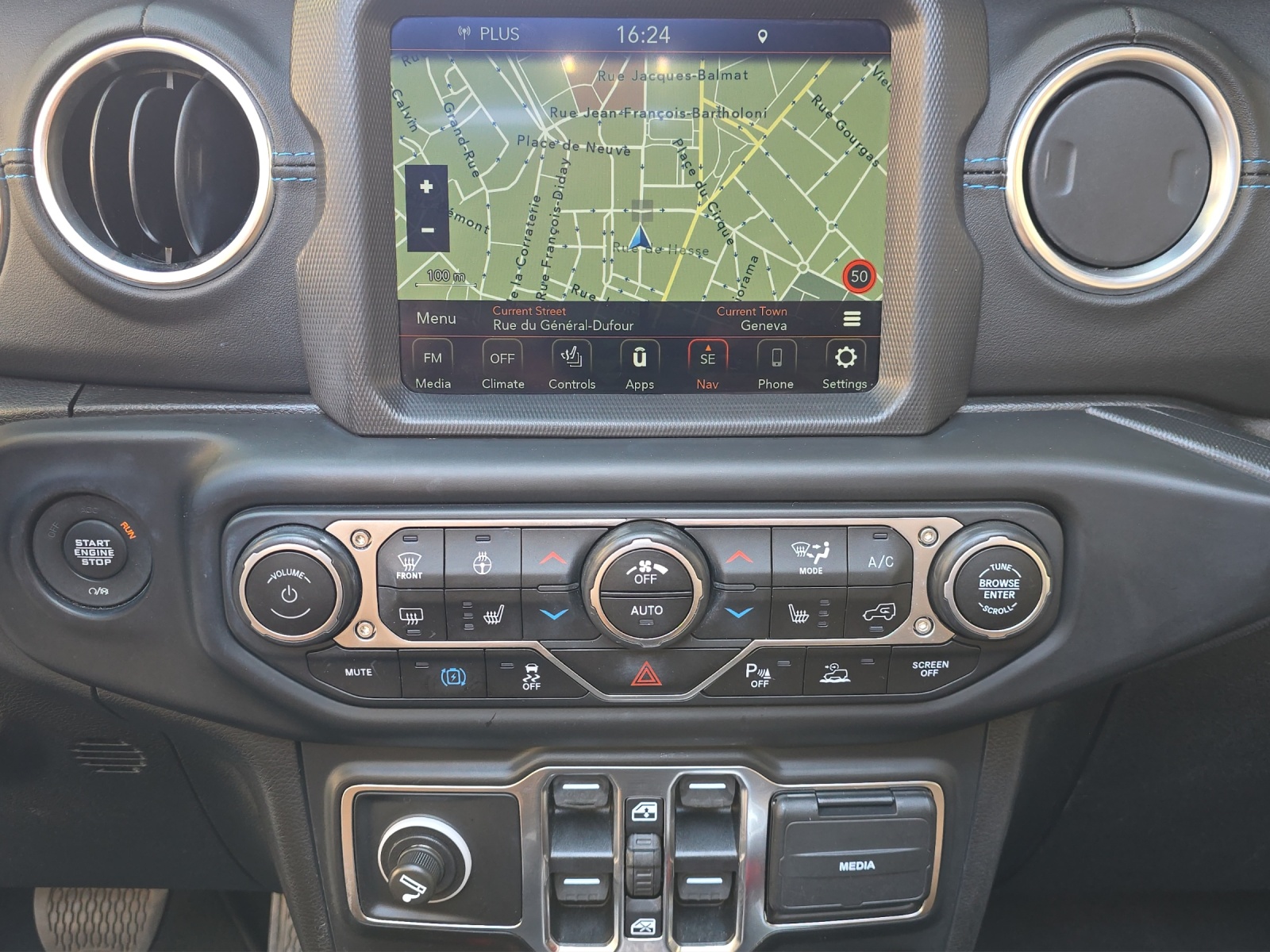 JEEP Wrangler 2.0 PHEV Unlimited Rubicon DT Automatic-image-14