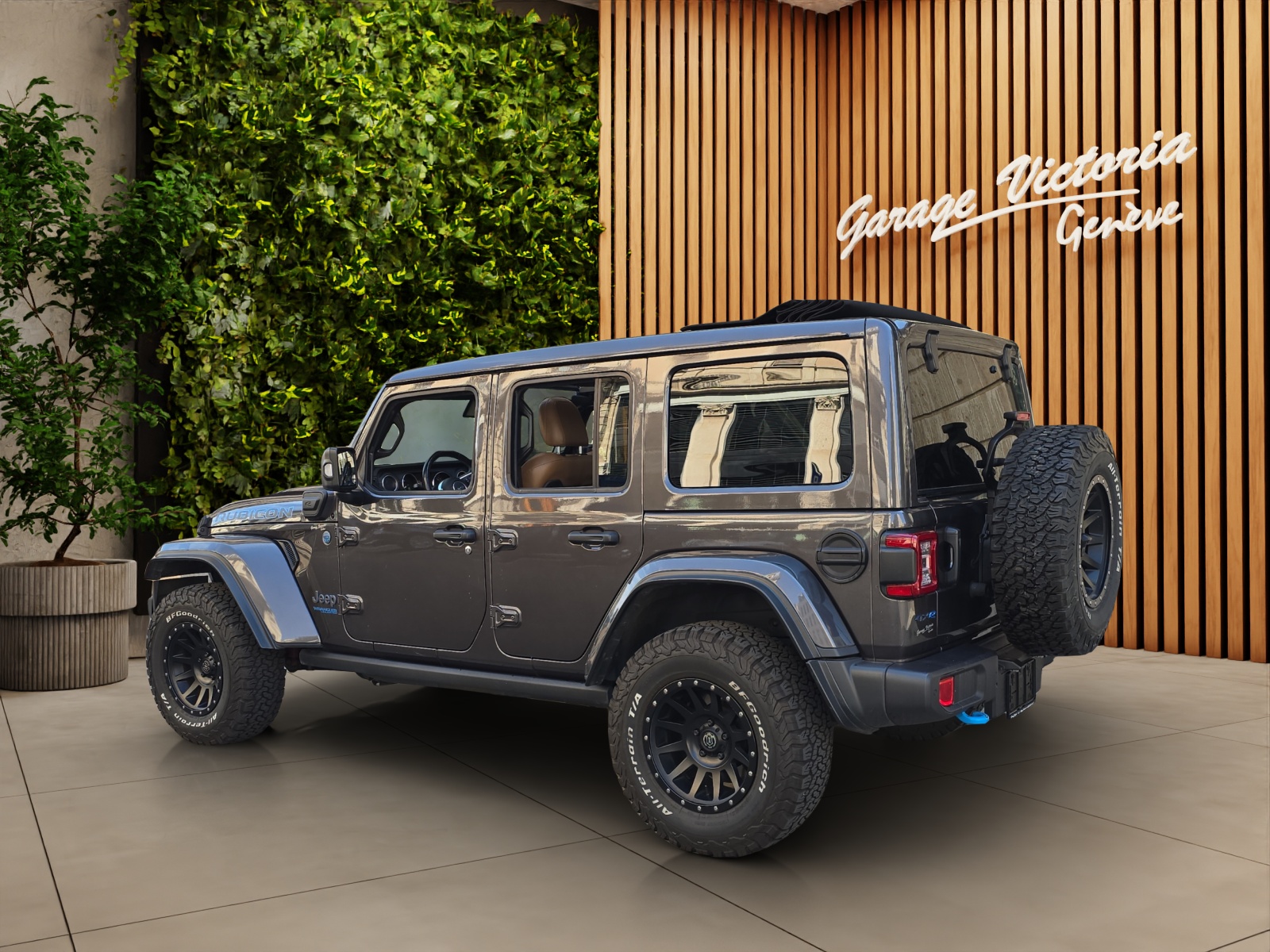 JEEP Wrangler 2.0 PHEV Unlimited Rubicon DT Automatic-showroom-element-3