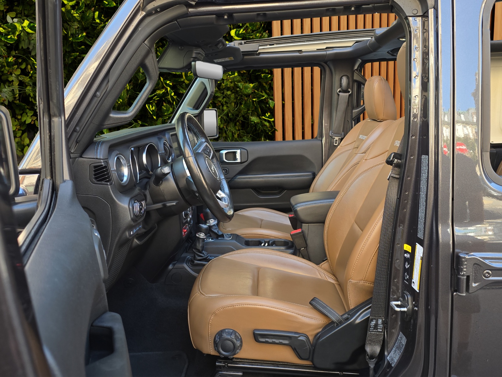 JEEP Wrangler 2.0 PHEV Unlimited Rubicon DT Automatic-image-8