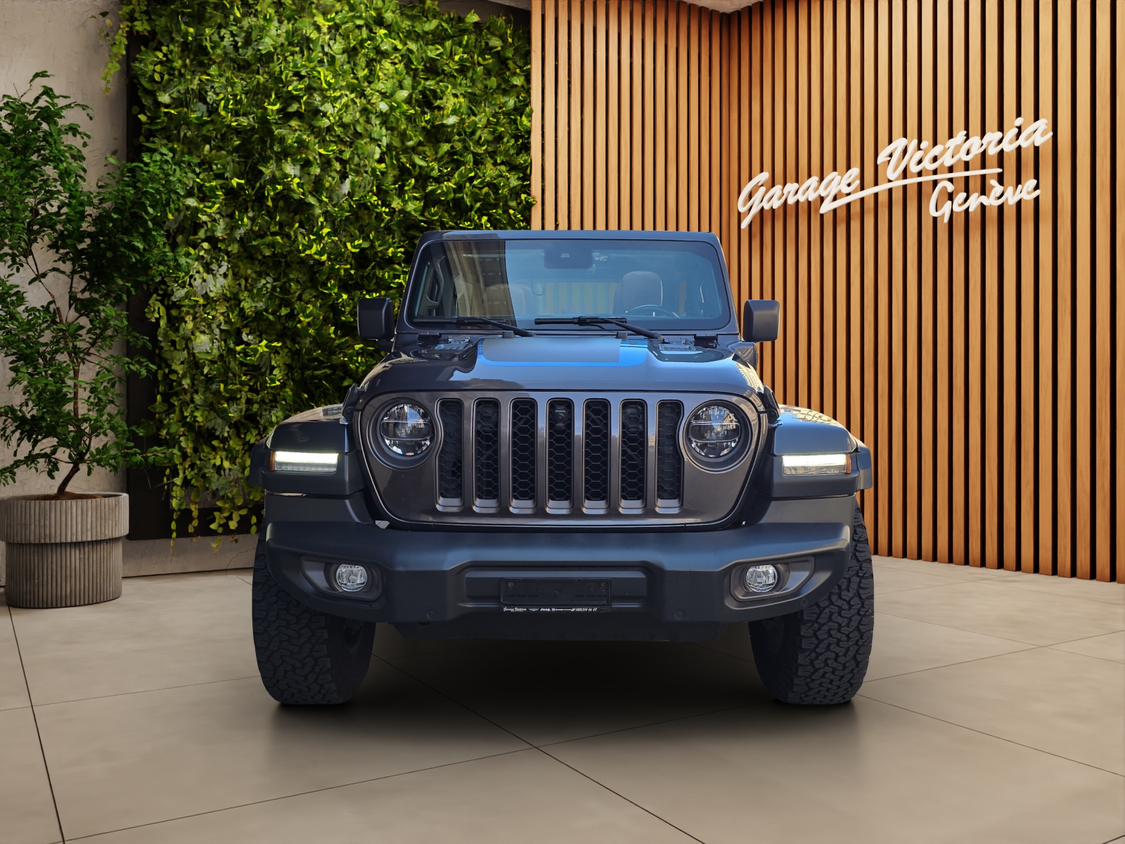 JEEP Wrangler 2.0 PHEV Unlimited Rubicon DT Automatic-showroom-element-1