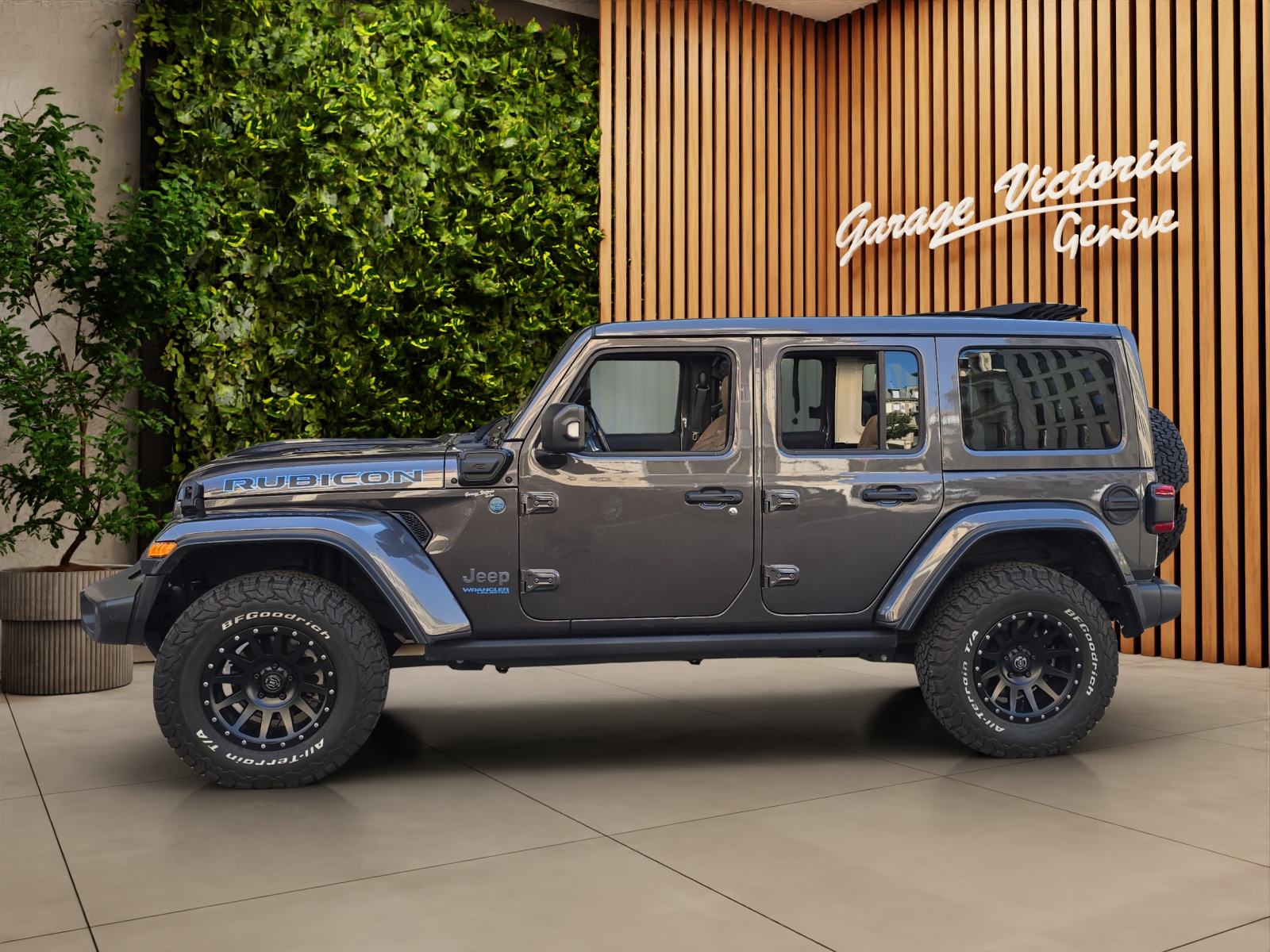 JEEP Wrangler 2.0 PHEV Unlimited Rubicon DT Automatic-showroom-element-2