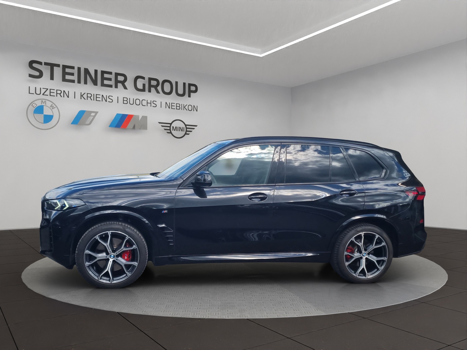 BMW X5 xDrive 48V 30d M Sport Pro Steptronic-image-7