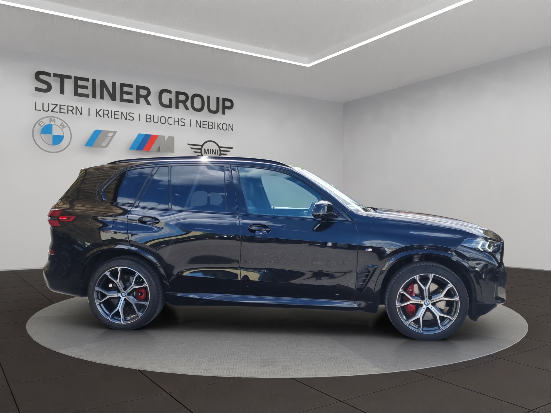 BMW X5 xDrive 48V 30d M Sport Pro Steptronic-image-3
