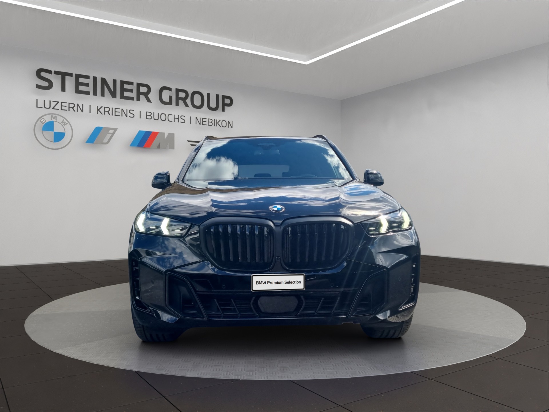 BMW X5 xDrive 48V 30d M Sport Pro Steptronic-image-1