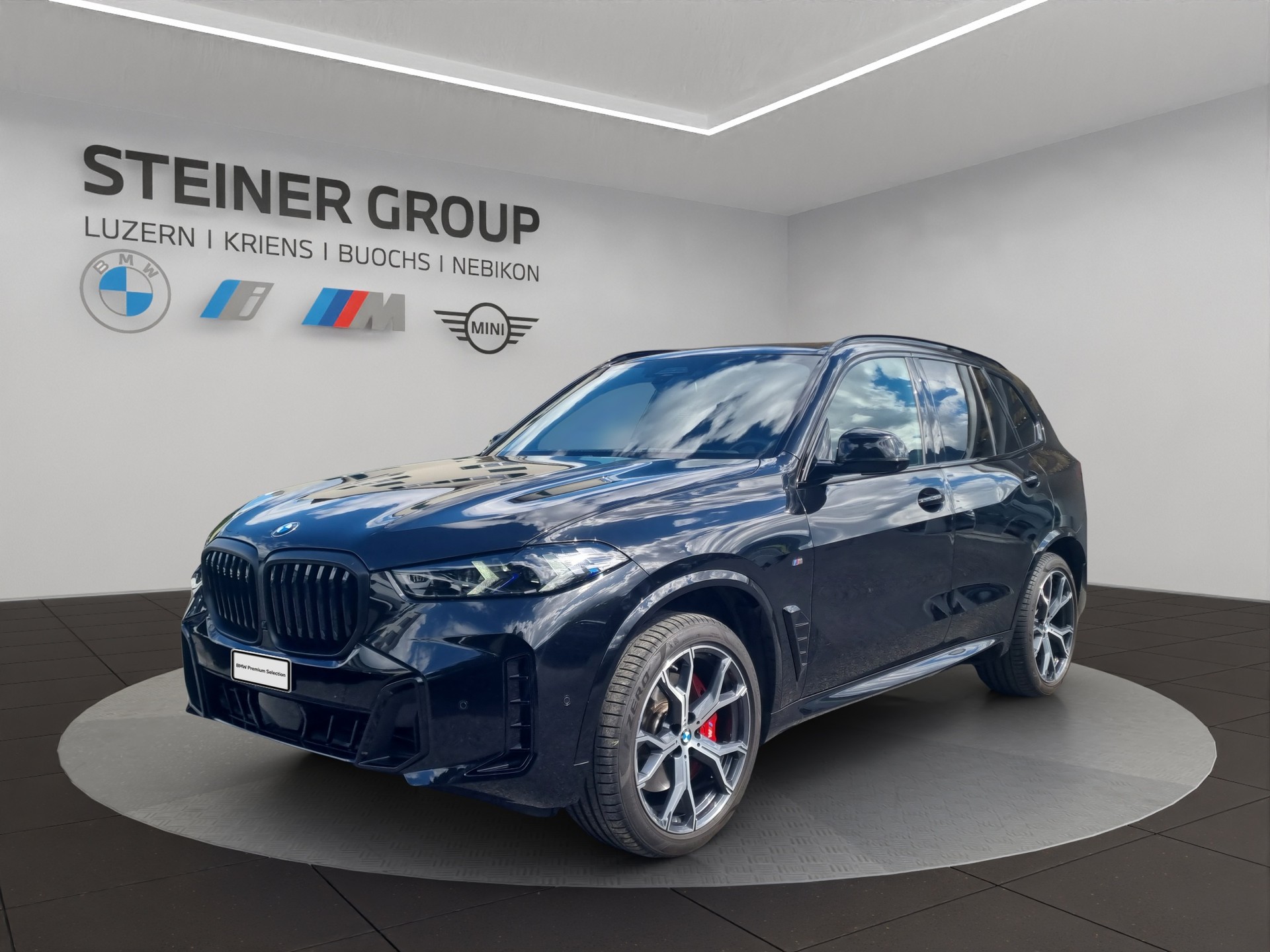 BMW X5 xDrive 48V 30d M Sport Pro Steptronic-image-0