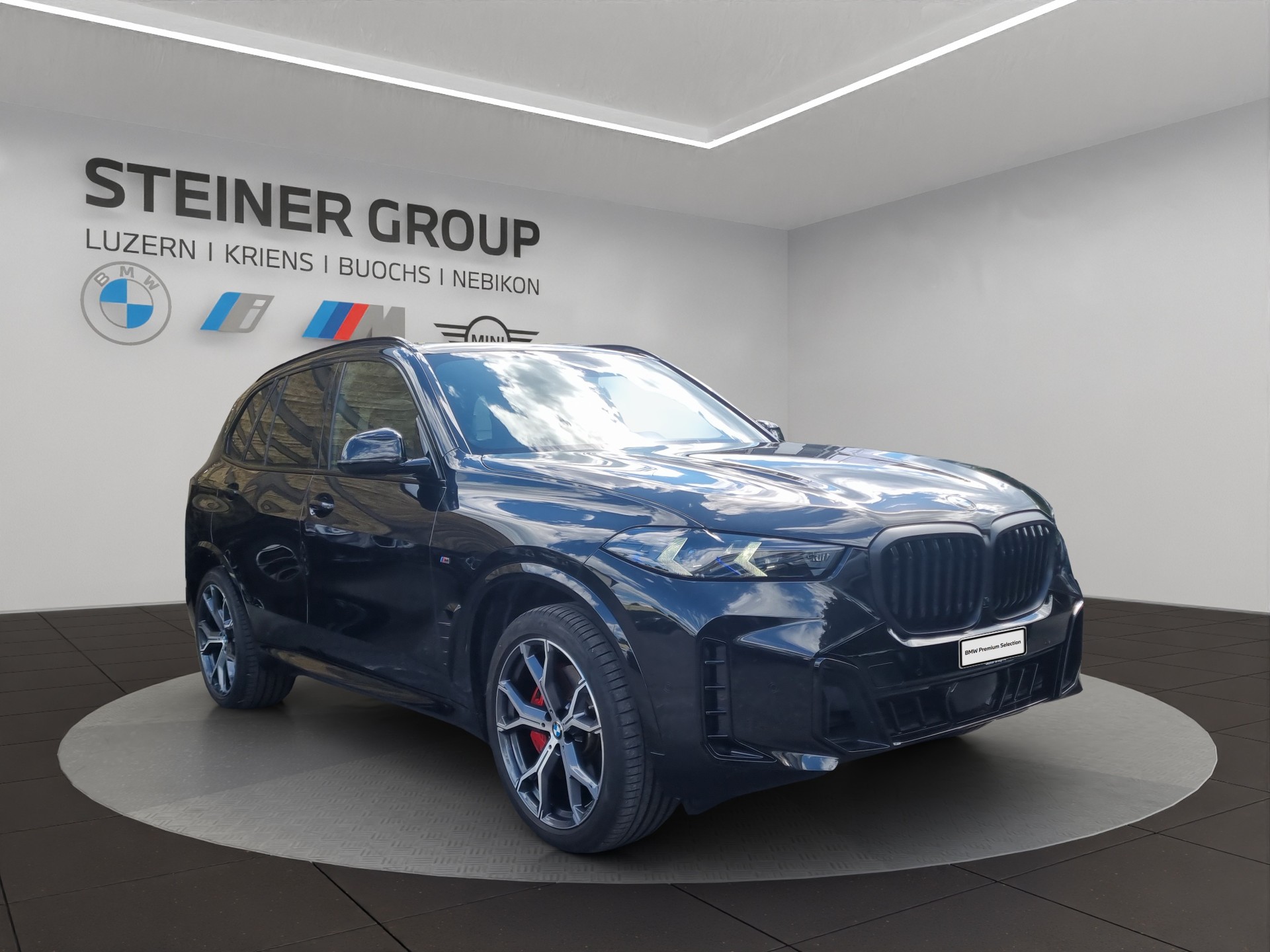 BMW X5 xDrive 48V 30d M Sport Pro Steptronic-image-2
