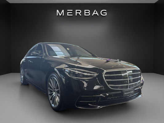 MERCEDES-BENZ S 450 4M AMG Line 9G-T-image-0