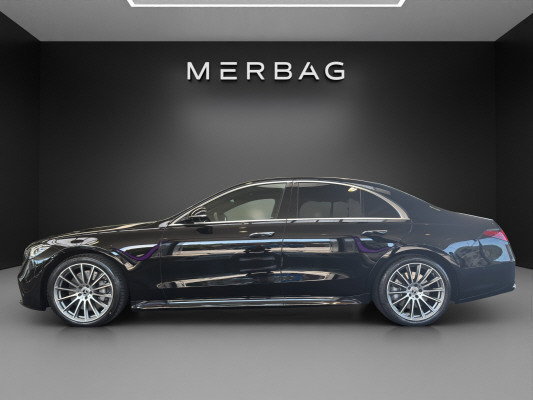 MERCEDES-BENZ S 450 4M AMG Line 9G-T-image-2