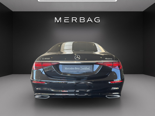 MERCEDES-BENZ S 450 4M AMG Line 9G-T-image-4