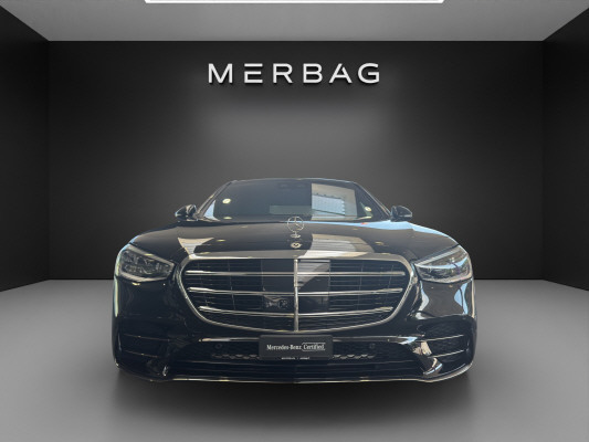 MERCEDES-BENZ S 450 4M AMG Line 9G-T-image-1