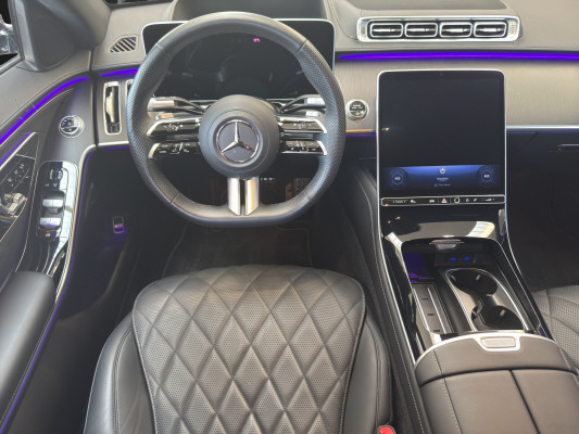 MERCEDES-BENZ S 450 4M AMG Line 9G-T-image-7